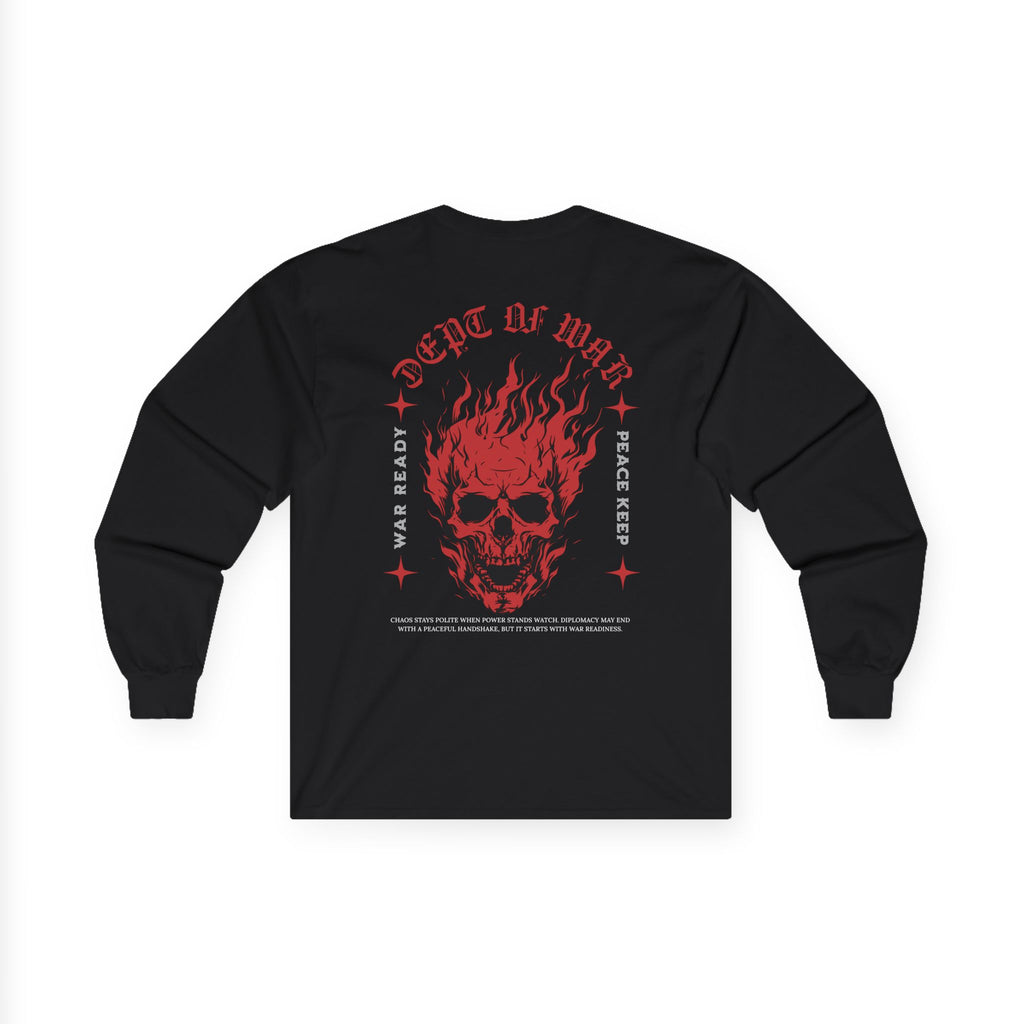 Dept of War Long Sleeve