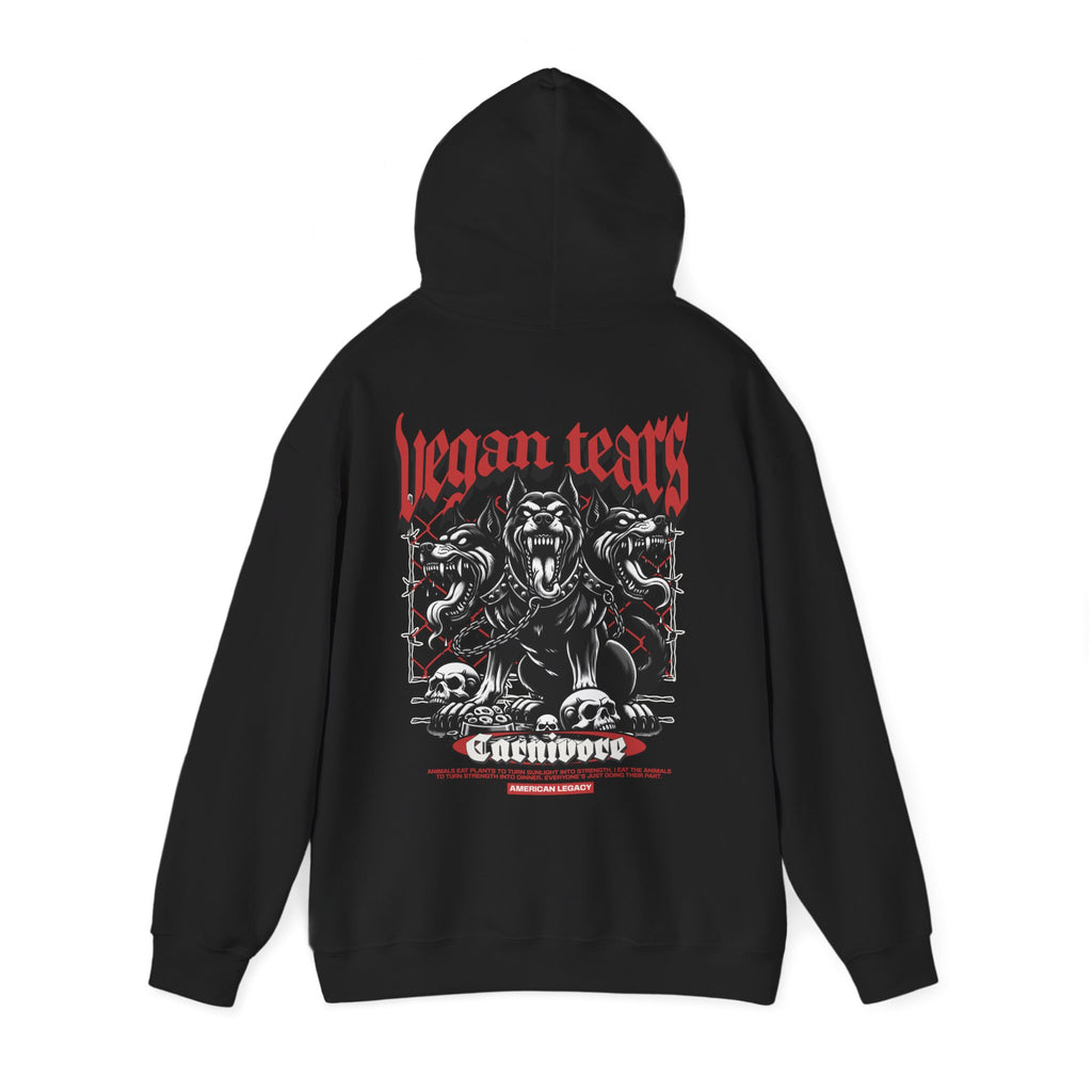 Vegan Tears Hoodie