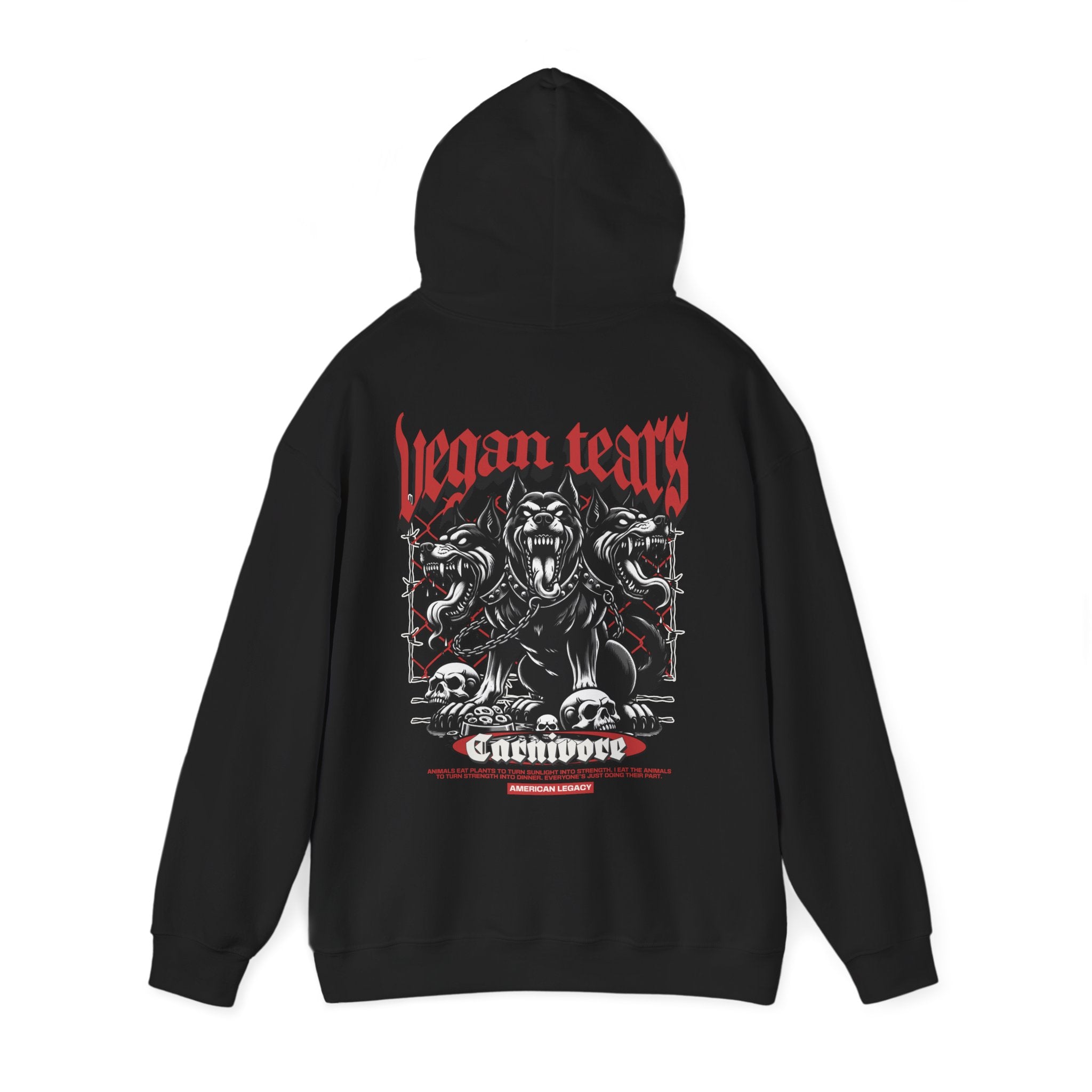 Vegan Tears Hoodie