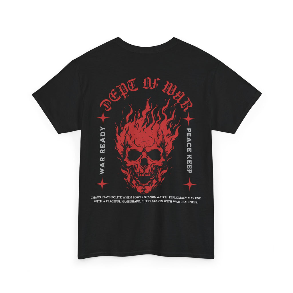 Dept of War T-shirt