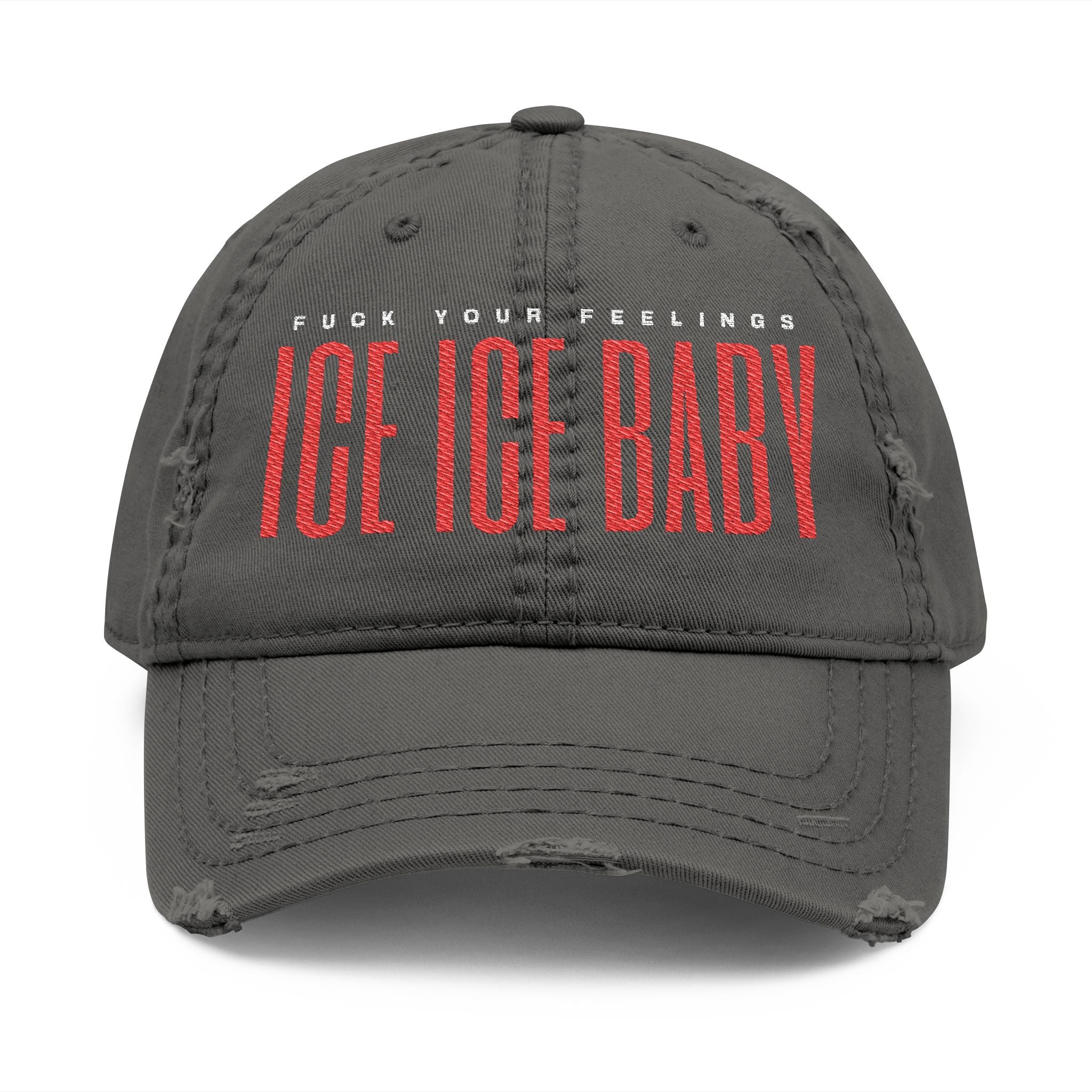 Ice Ice Baby Hat