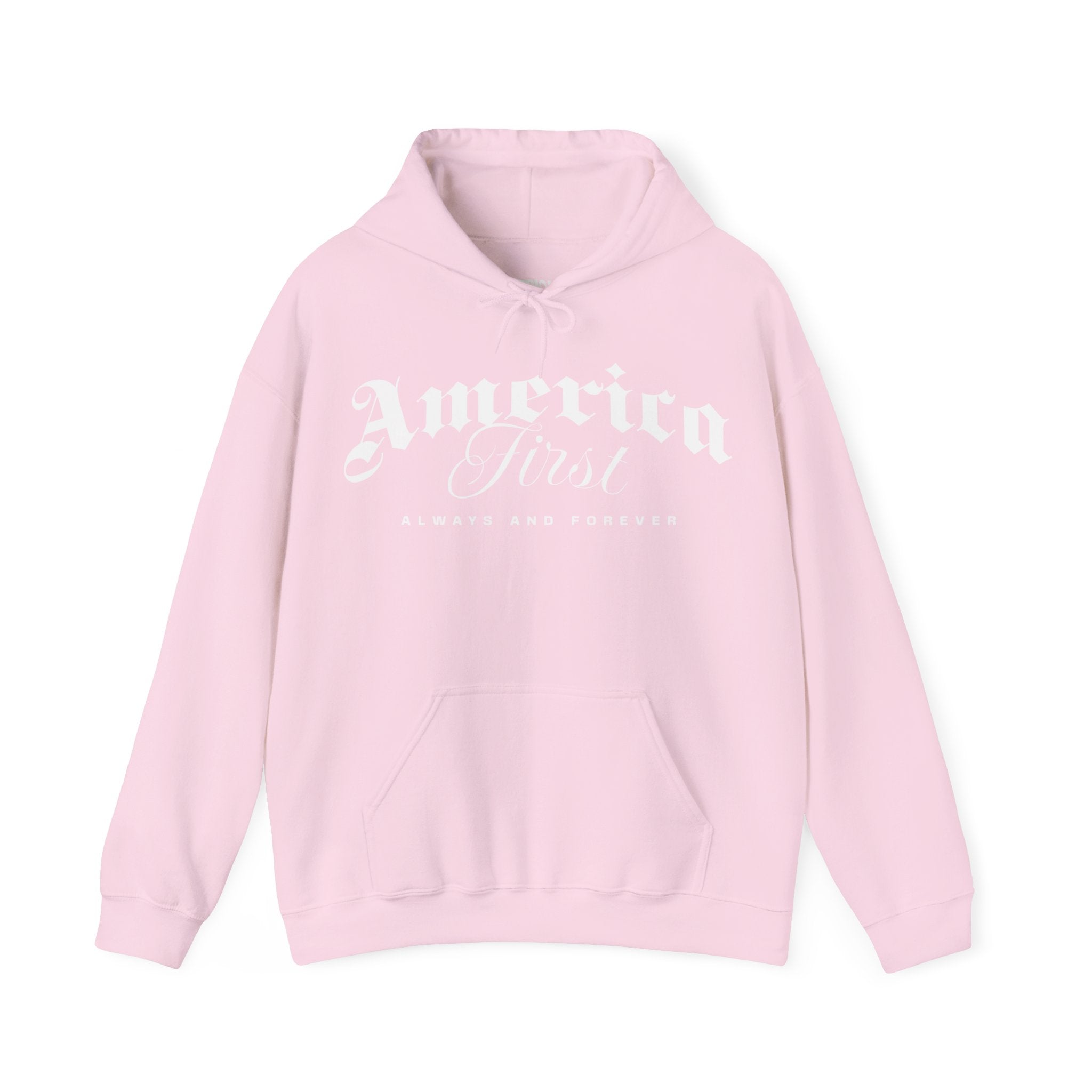 America First Hoodie