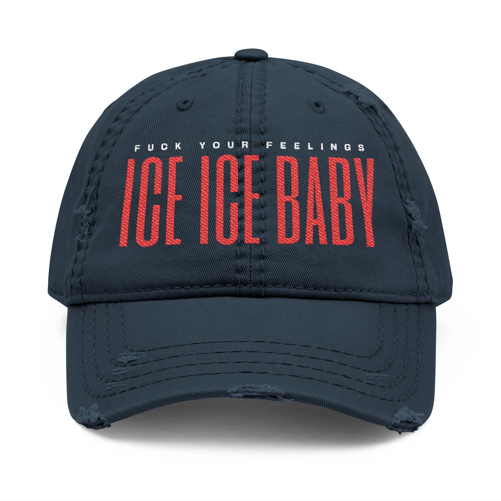 Ice Ice Baby Hat