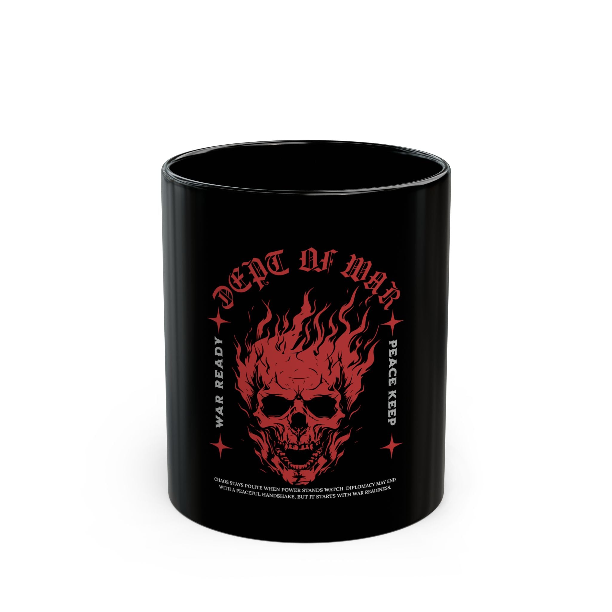 Dept of War Mug