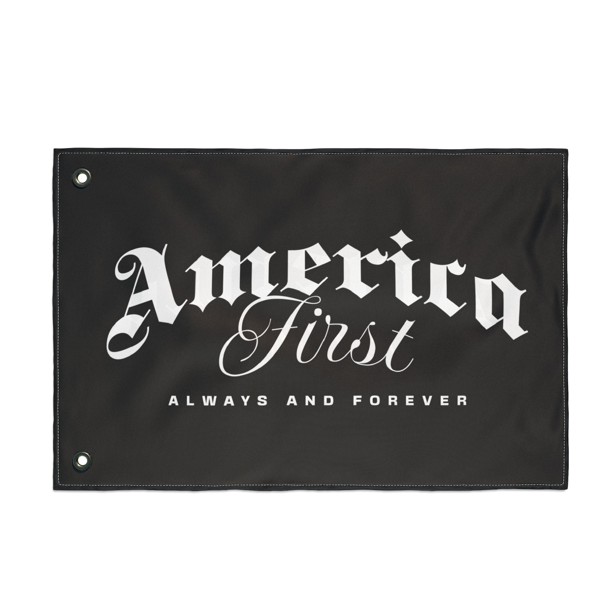 America First Flag