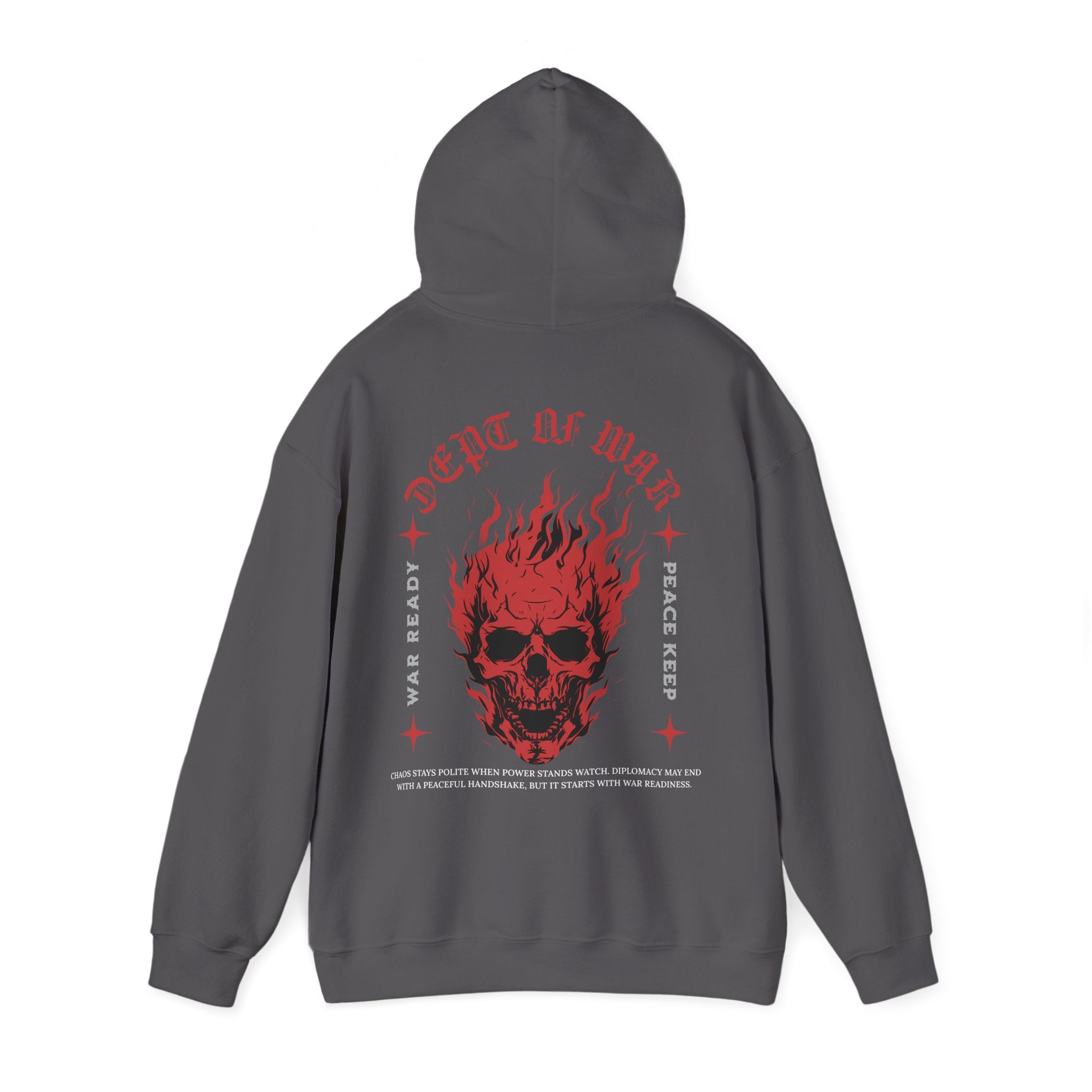 Dept of War Hoodie