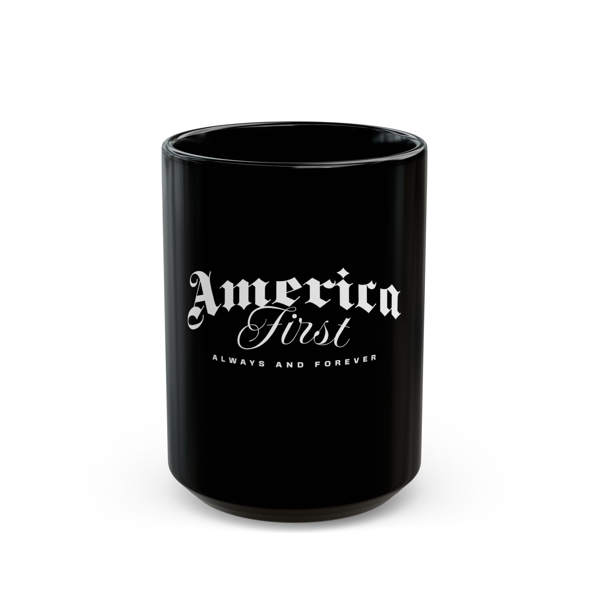 America First Mug