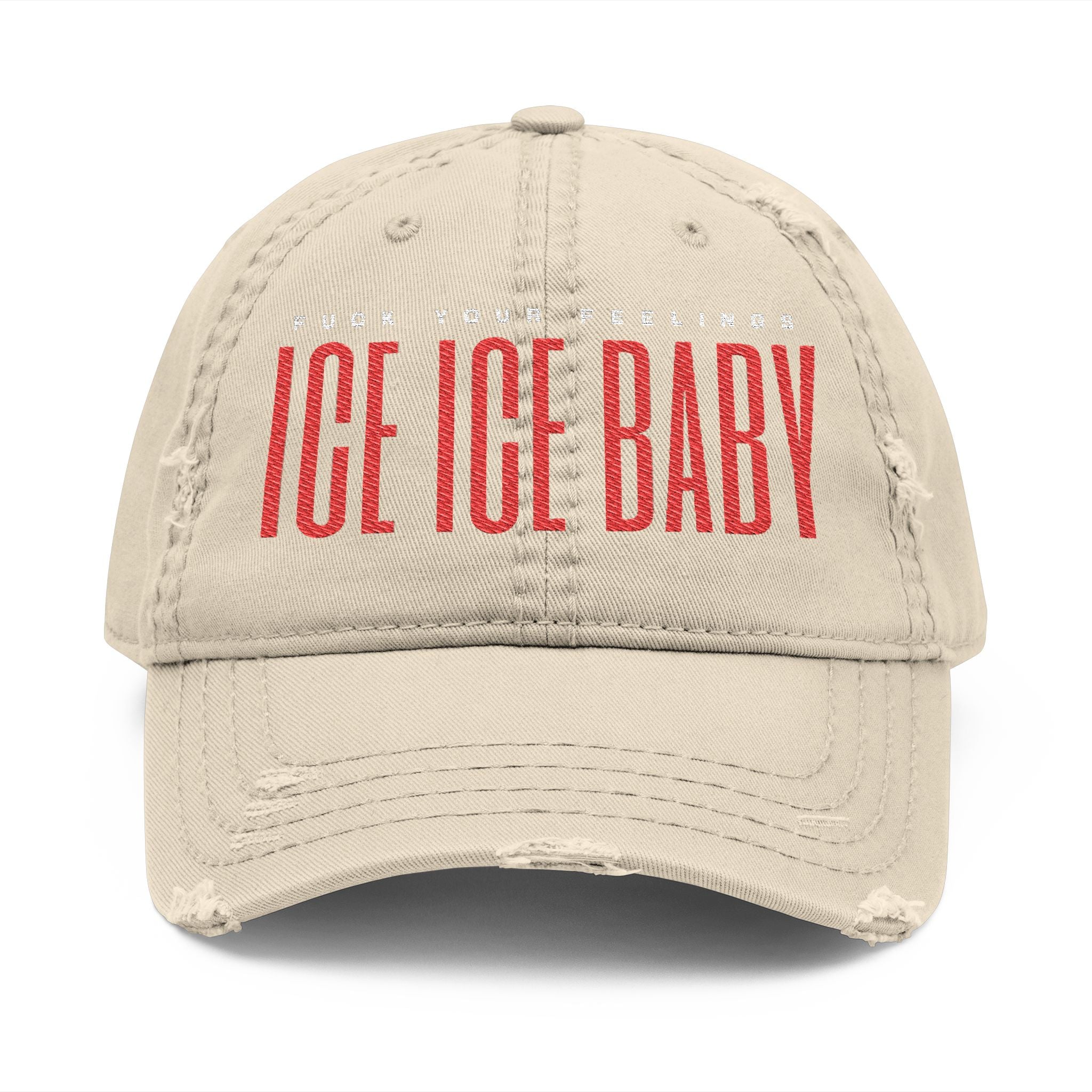 Ice Ice Baby Hat