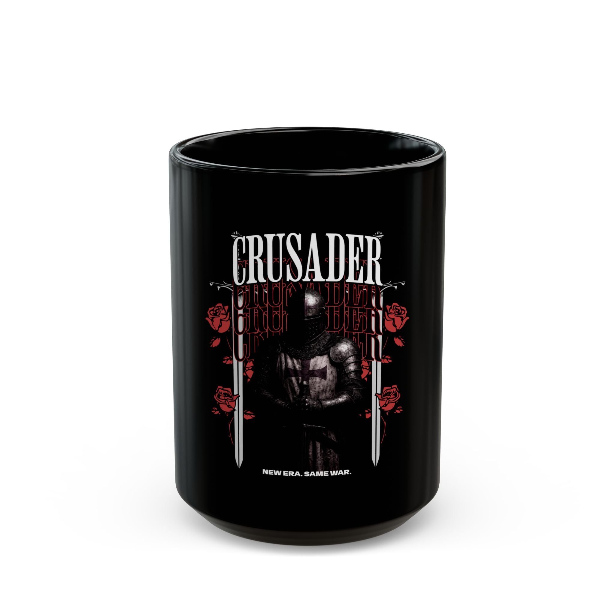 Crusader Mug