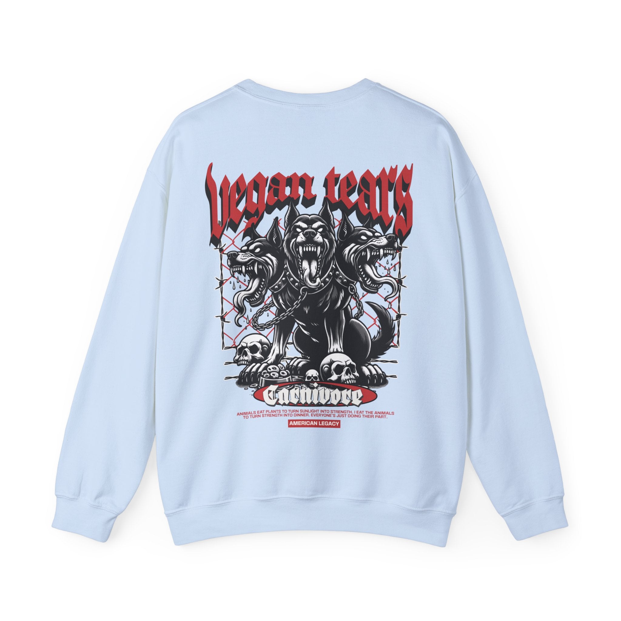 Vegan Tears Sweatshirt