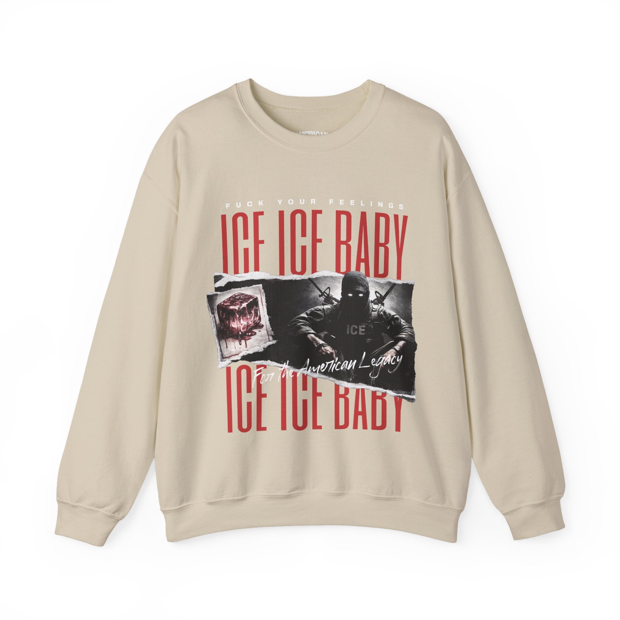 Ice Ice Baby Sweatshirt