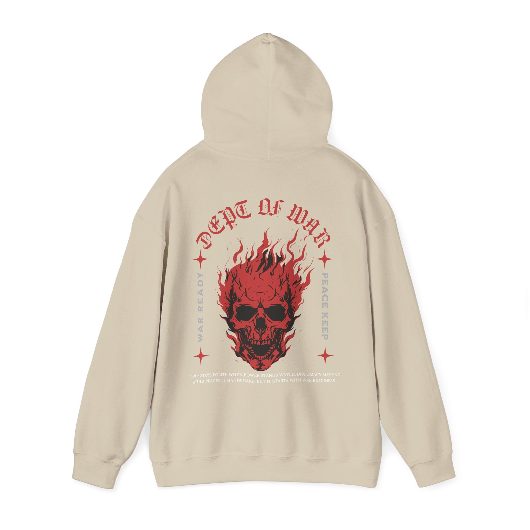 Dept of War Hoodie