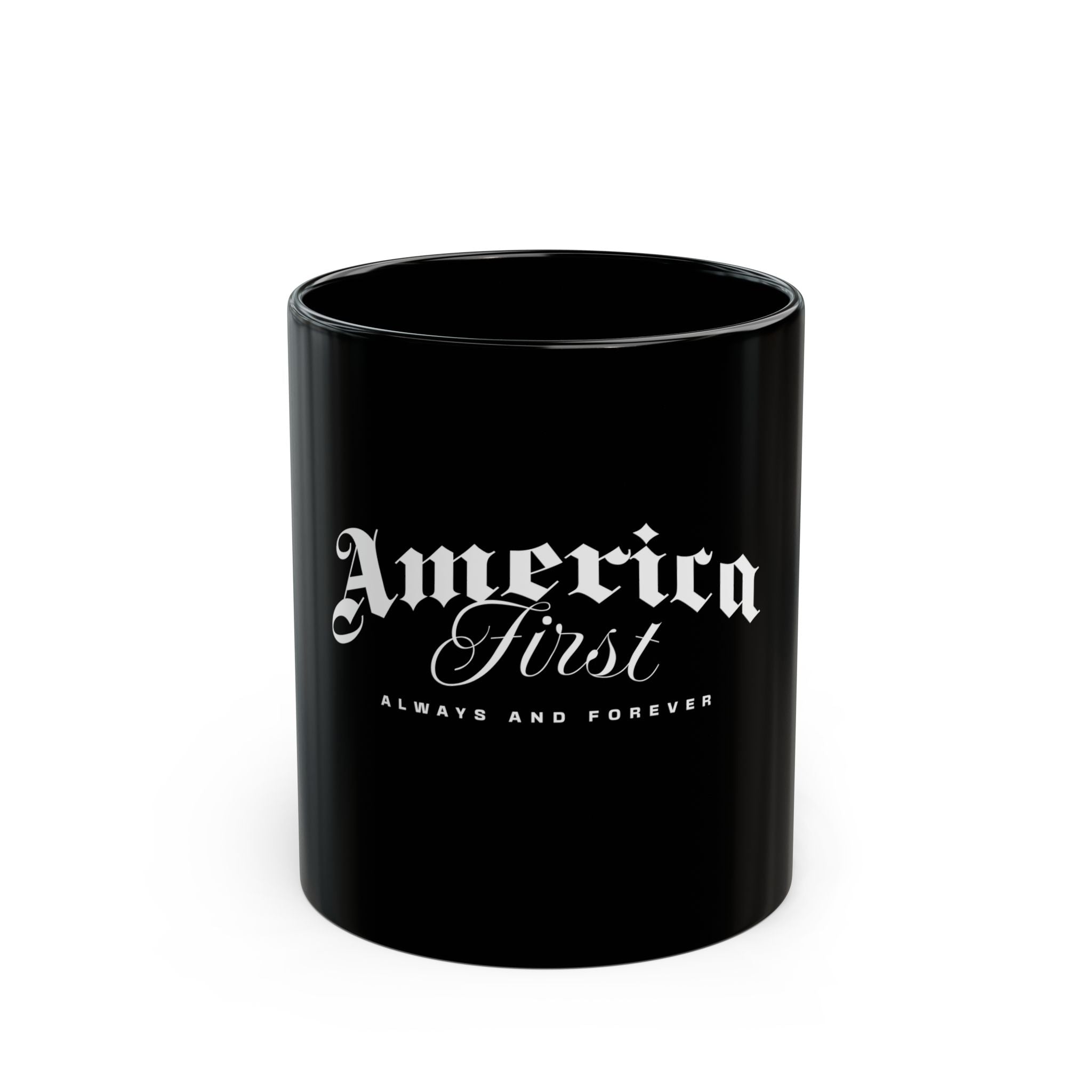 America First Mug