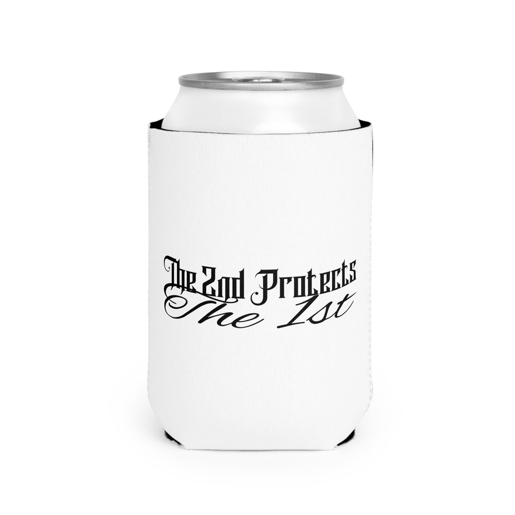 2nd Protects 1st Can Cooler