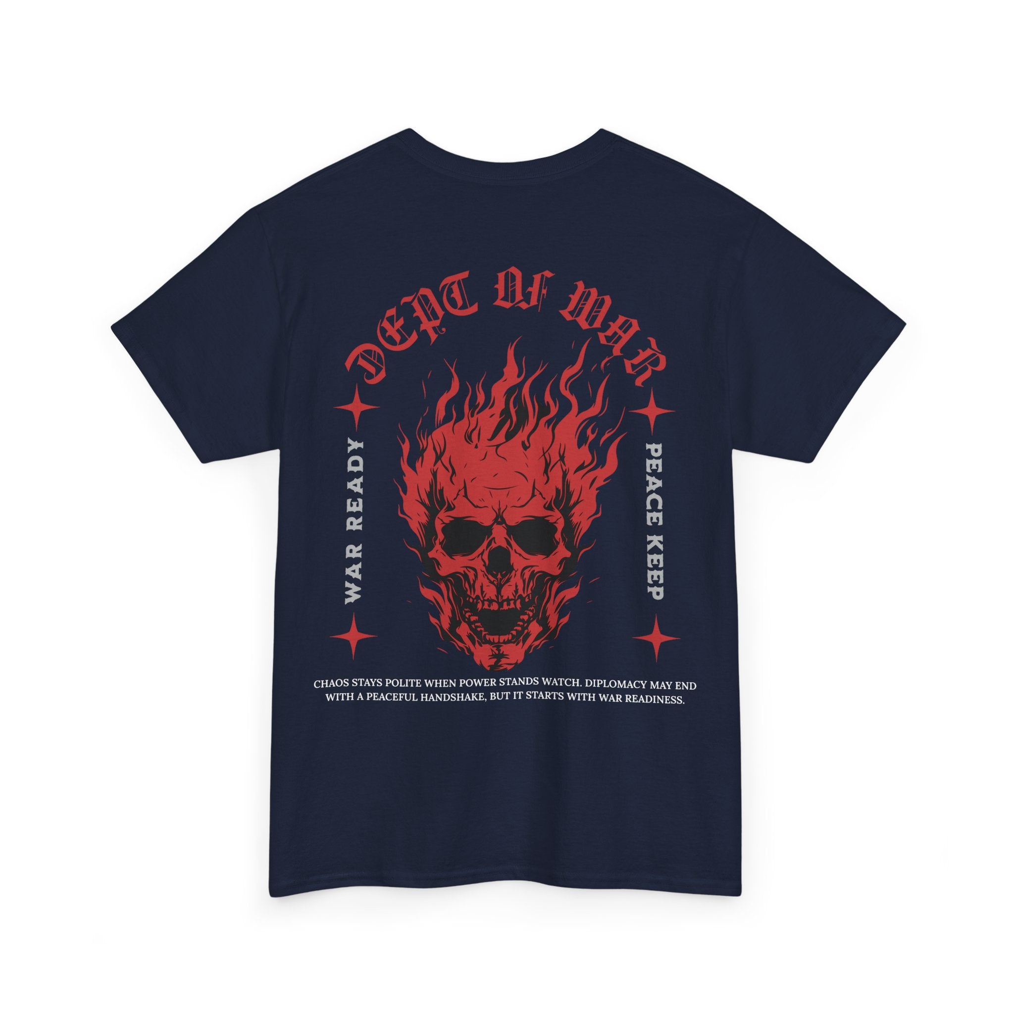 Dept of War T-shirt