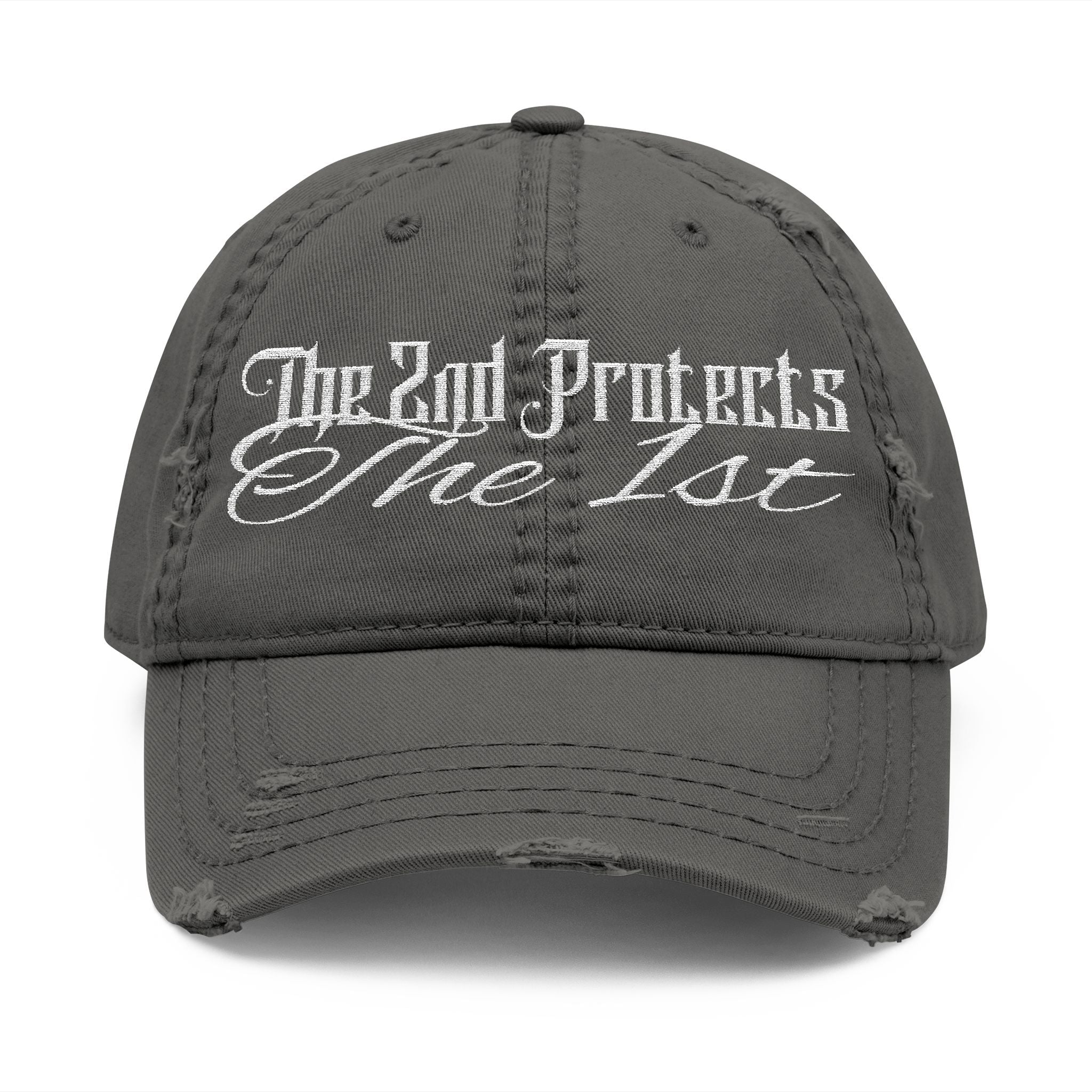 2nd Protects 1st Hat