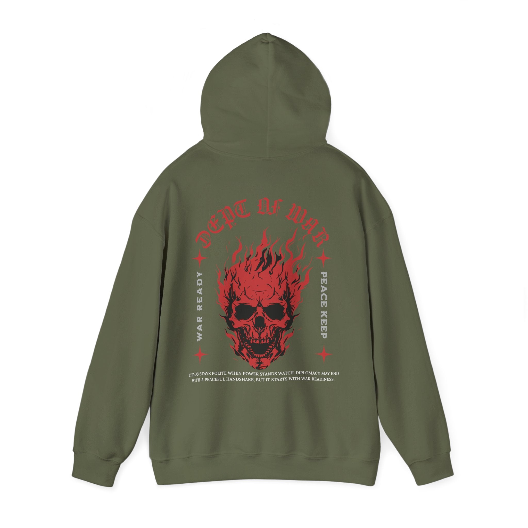 Dept of War Hoodie