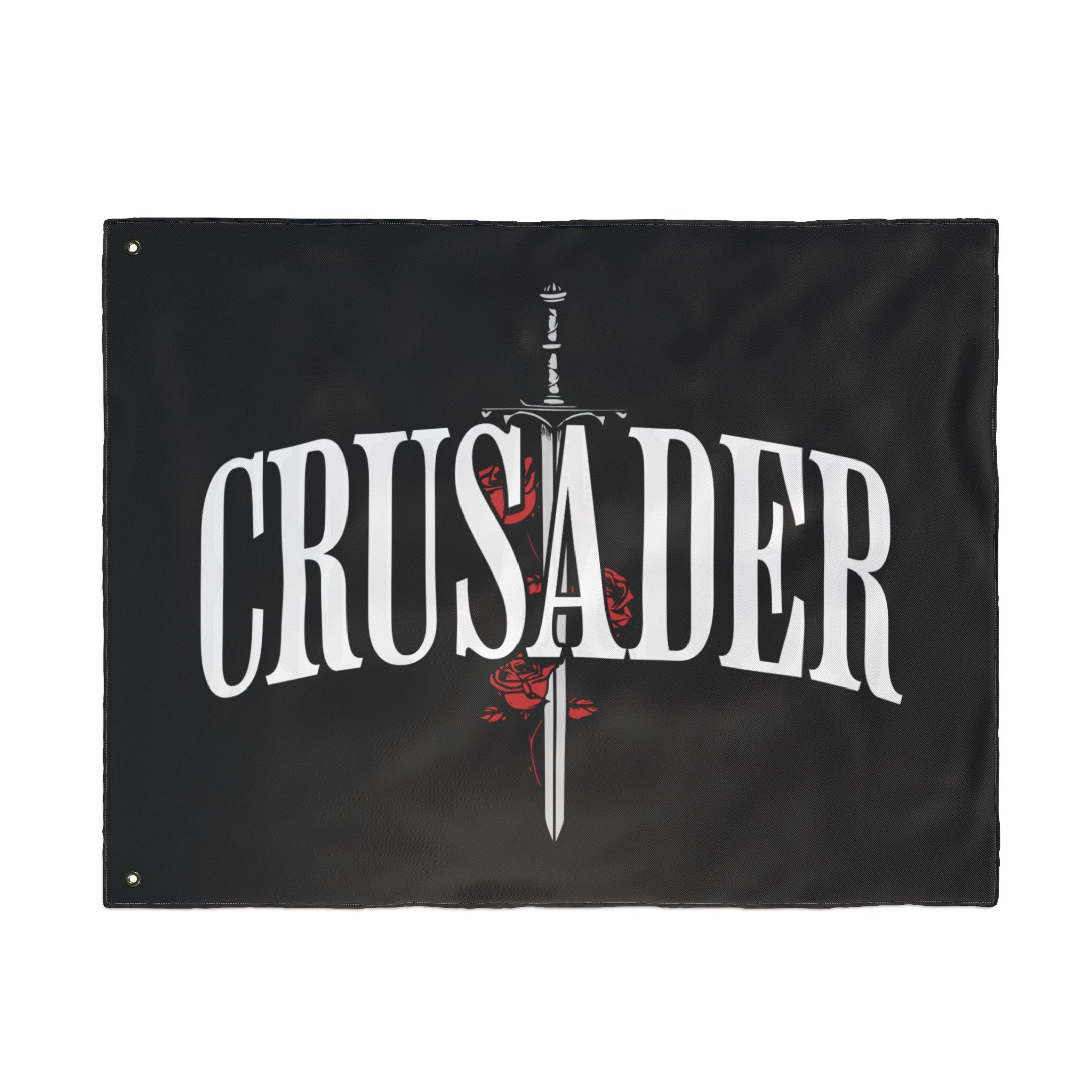 Crusader Flag