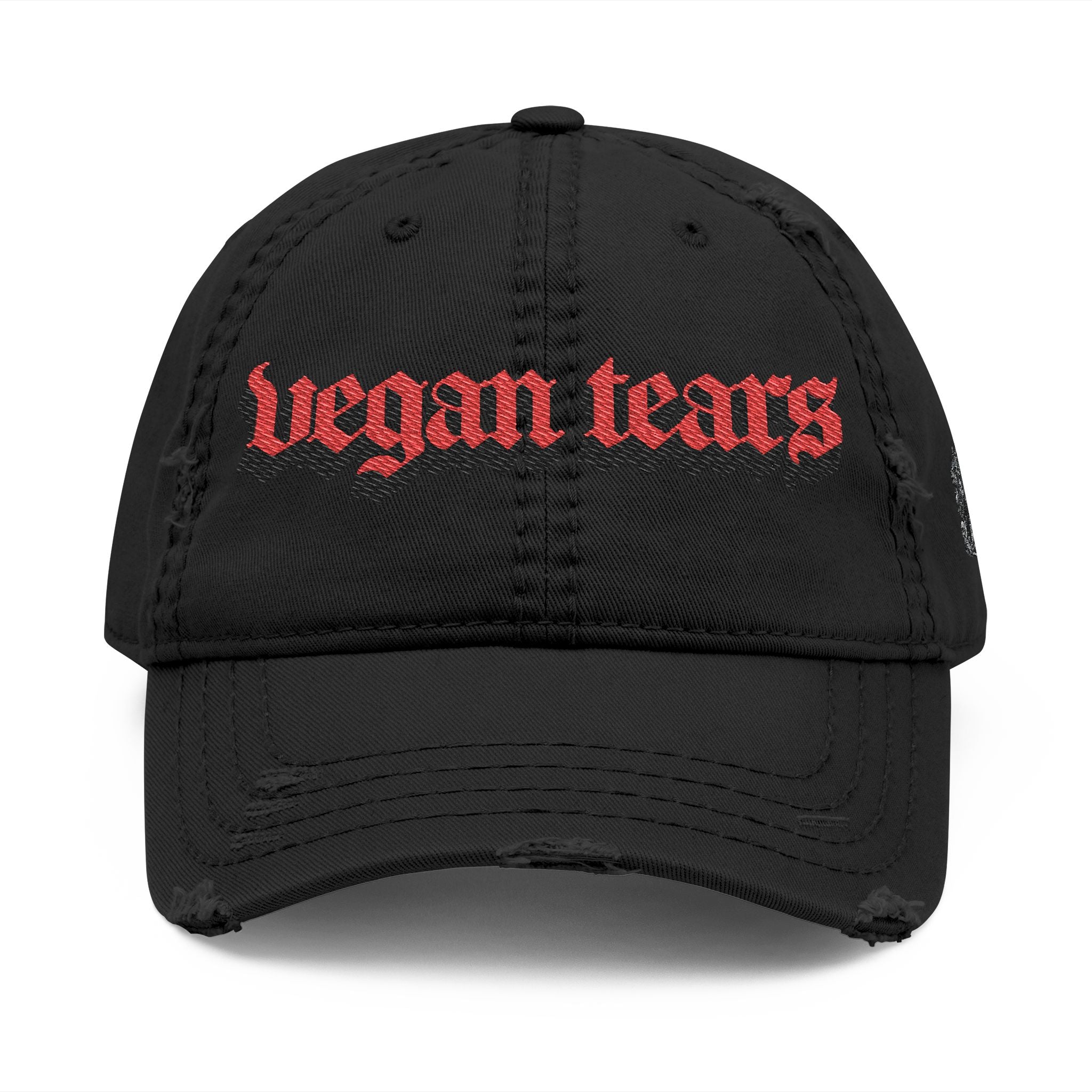 Vegan Tears Hat