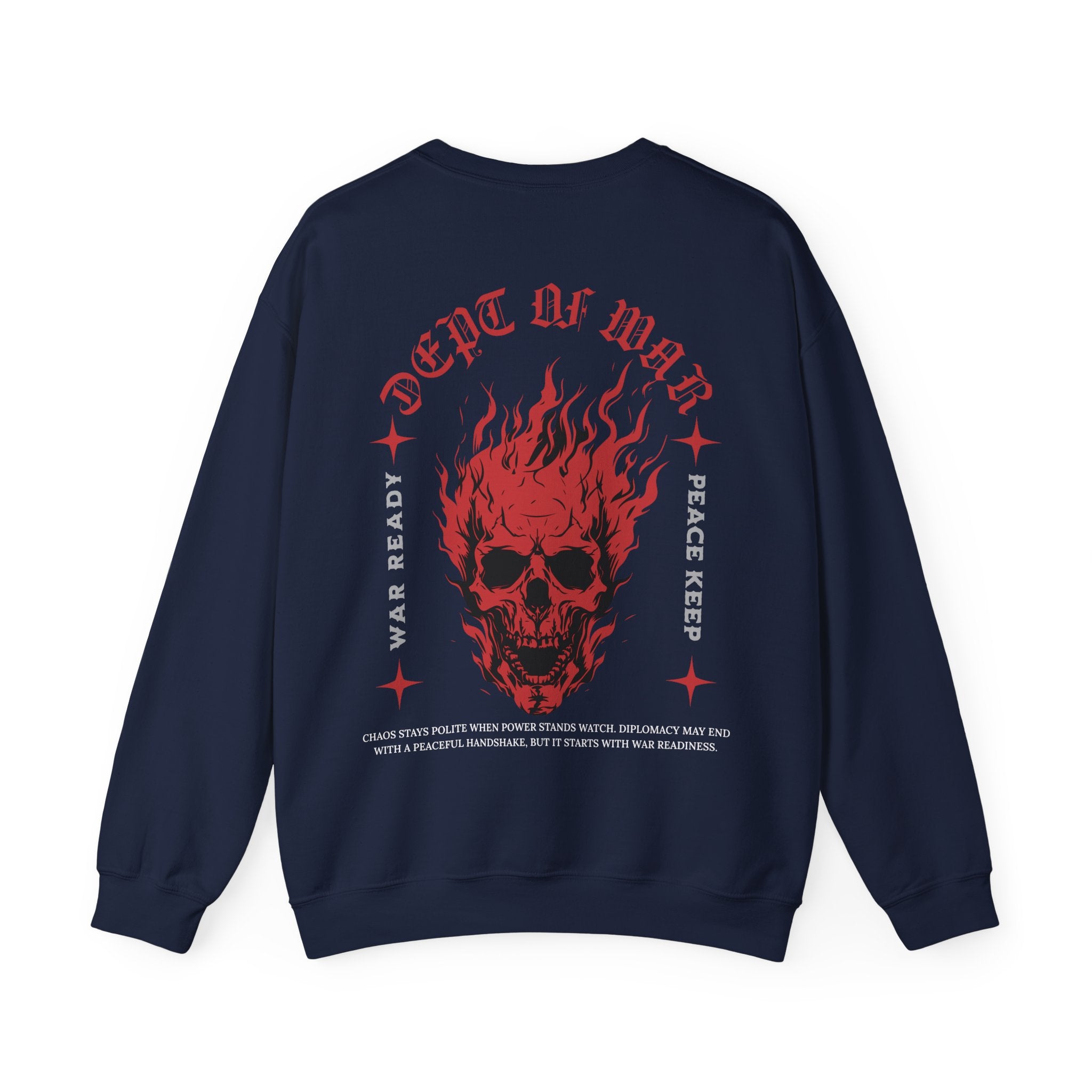 Dept of War Sweatshirt