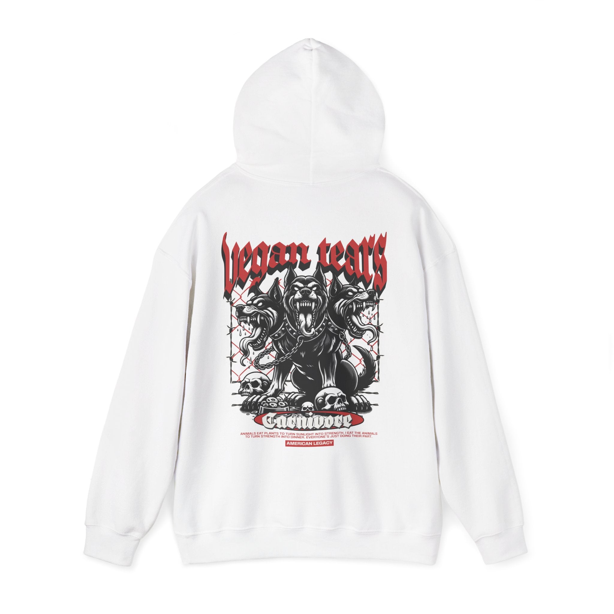 Vegan Tears Hoodie