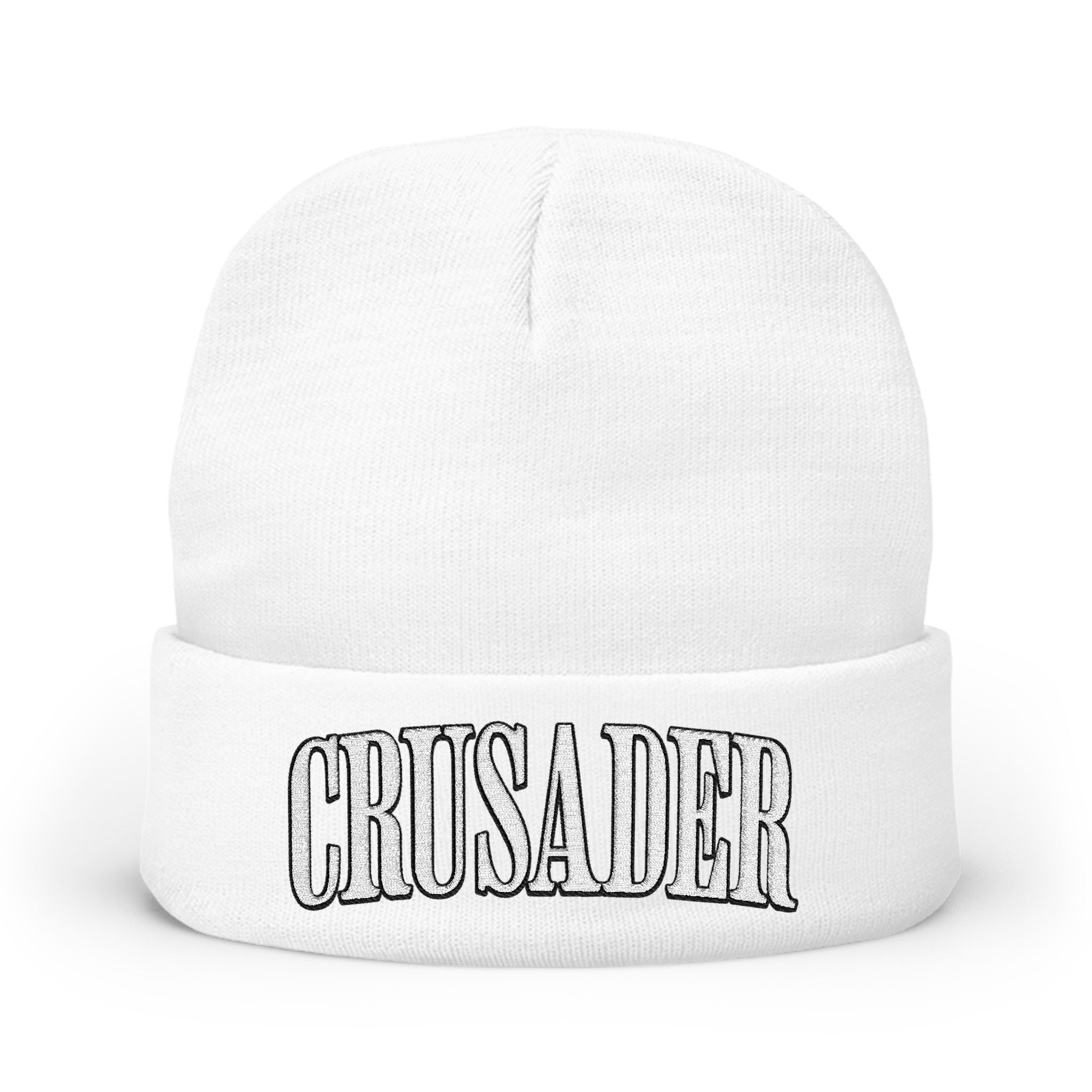 Crusader Beanie