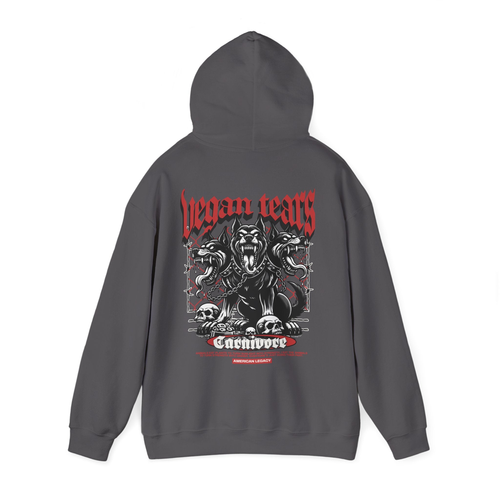 Vegan Tears Hoodie
