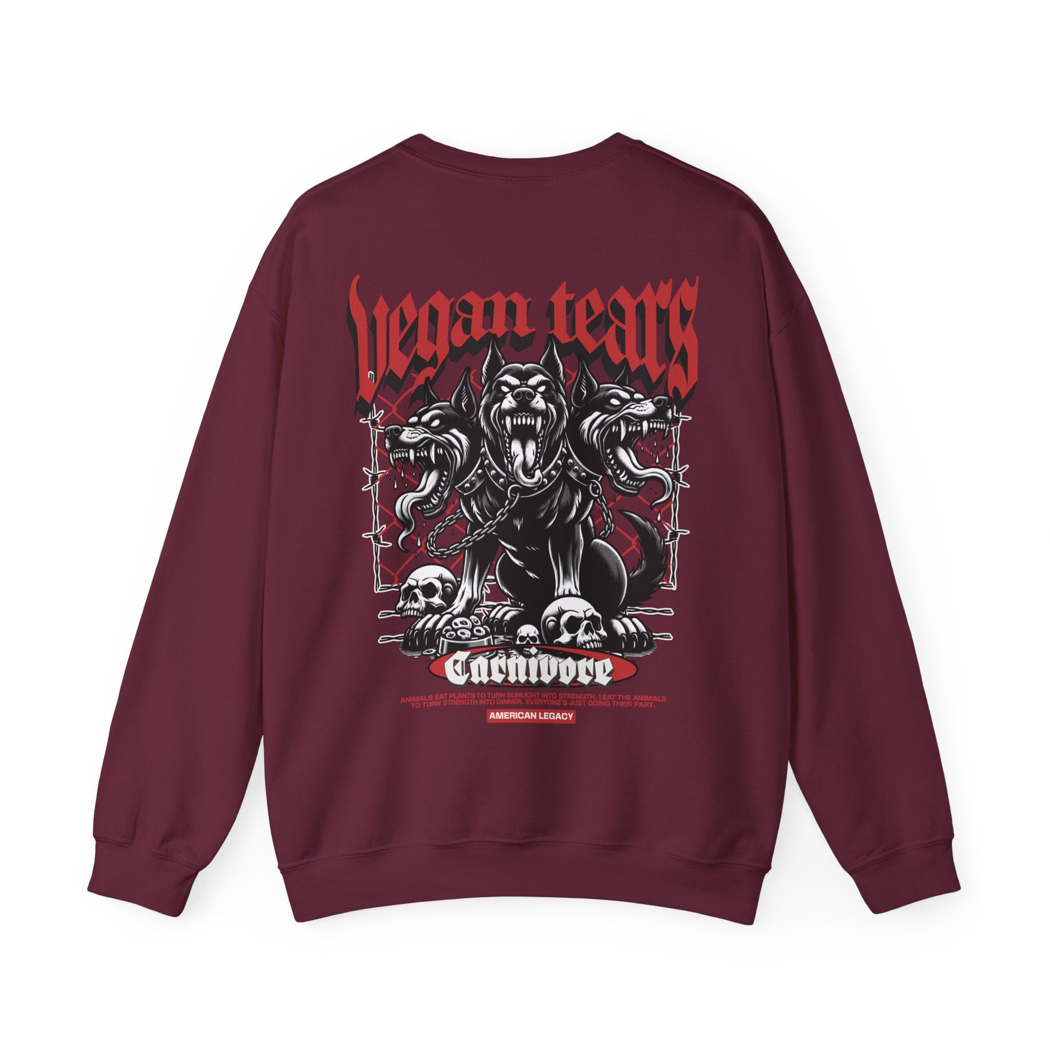 Vegan Tears Sweatshirt