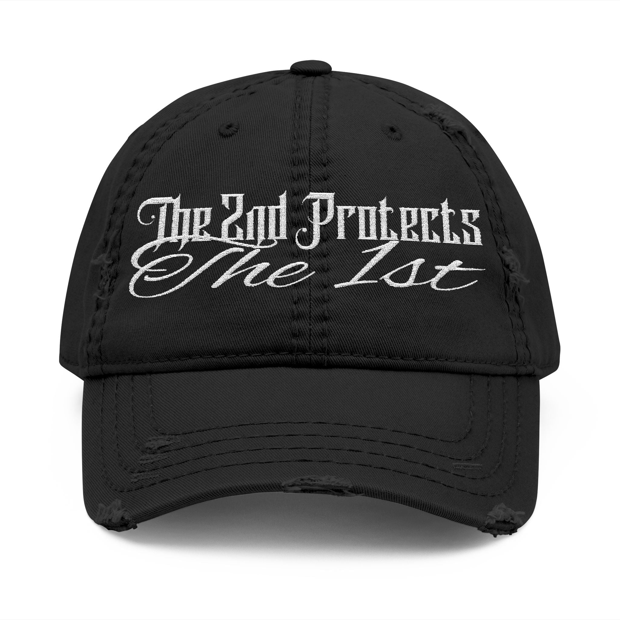 2nd Protects 1st Hat