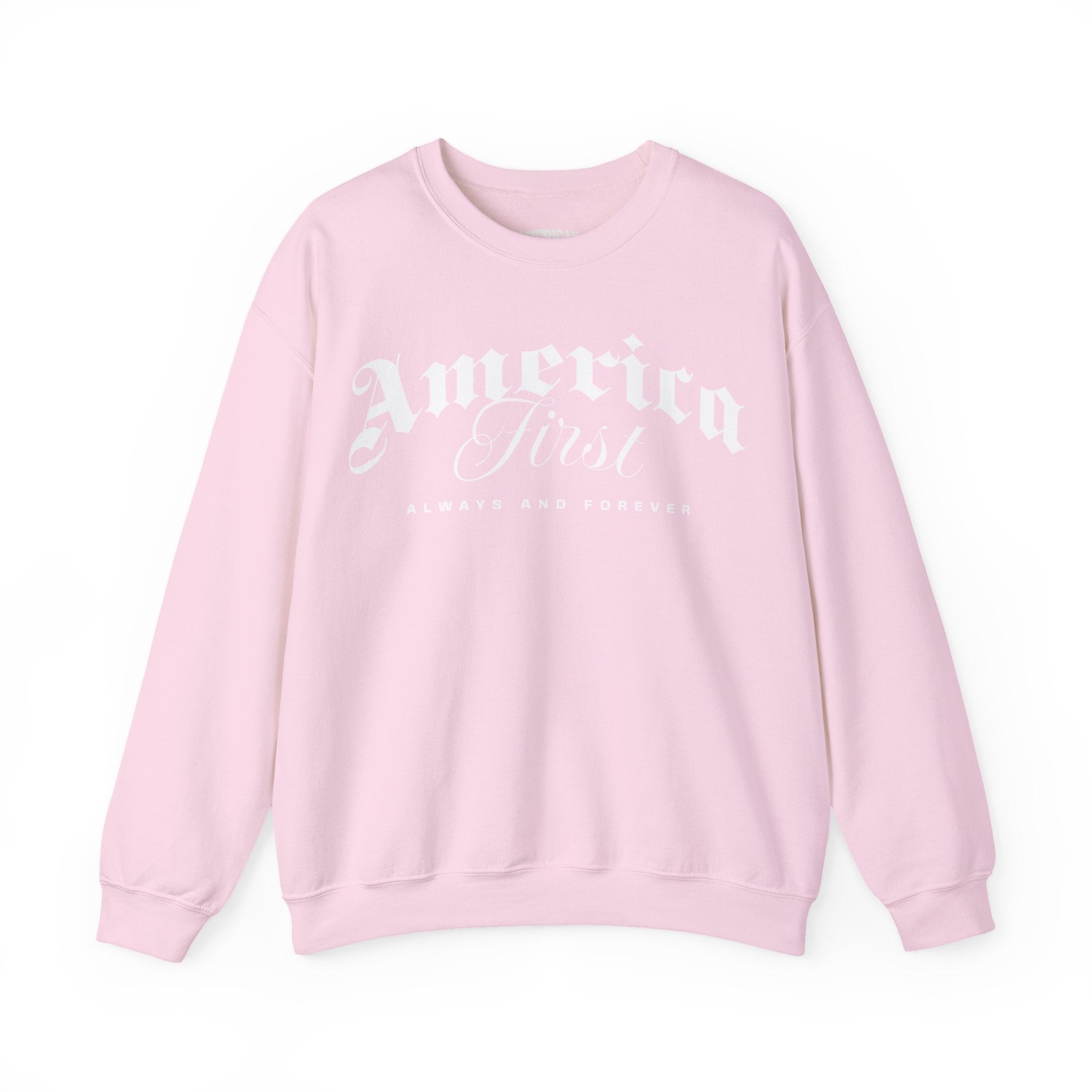 America First Sweatshirt