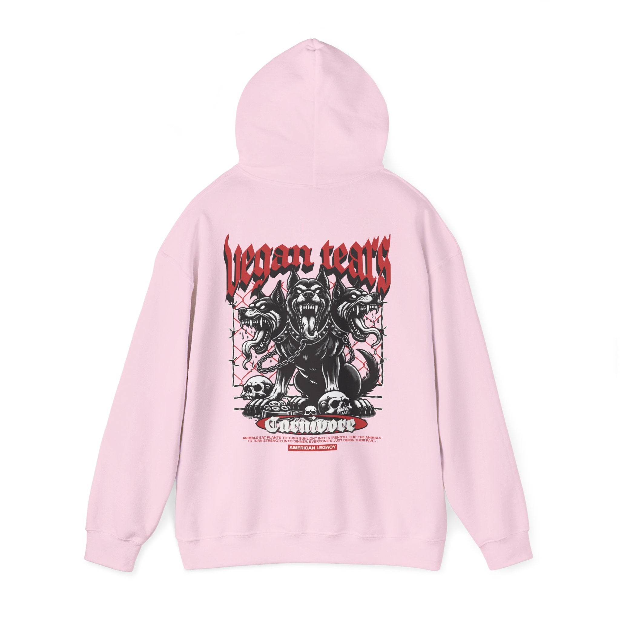 Vegan Tears Hoodie