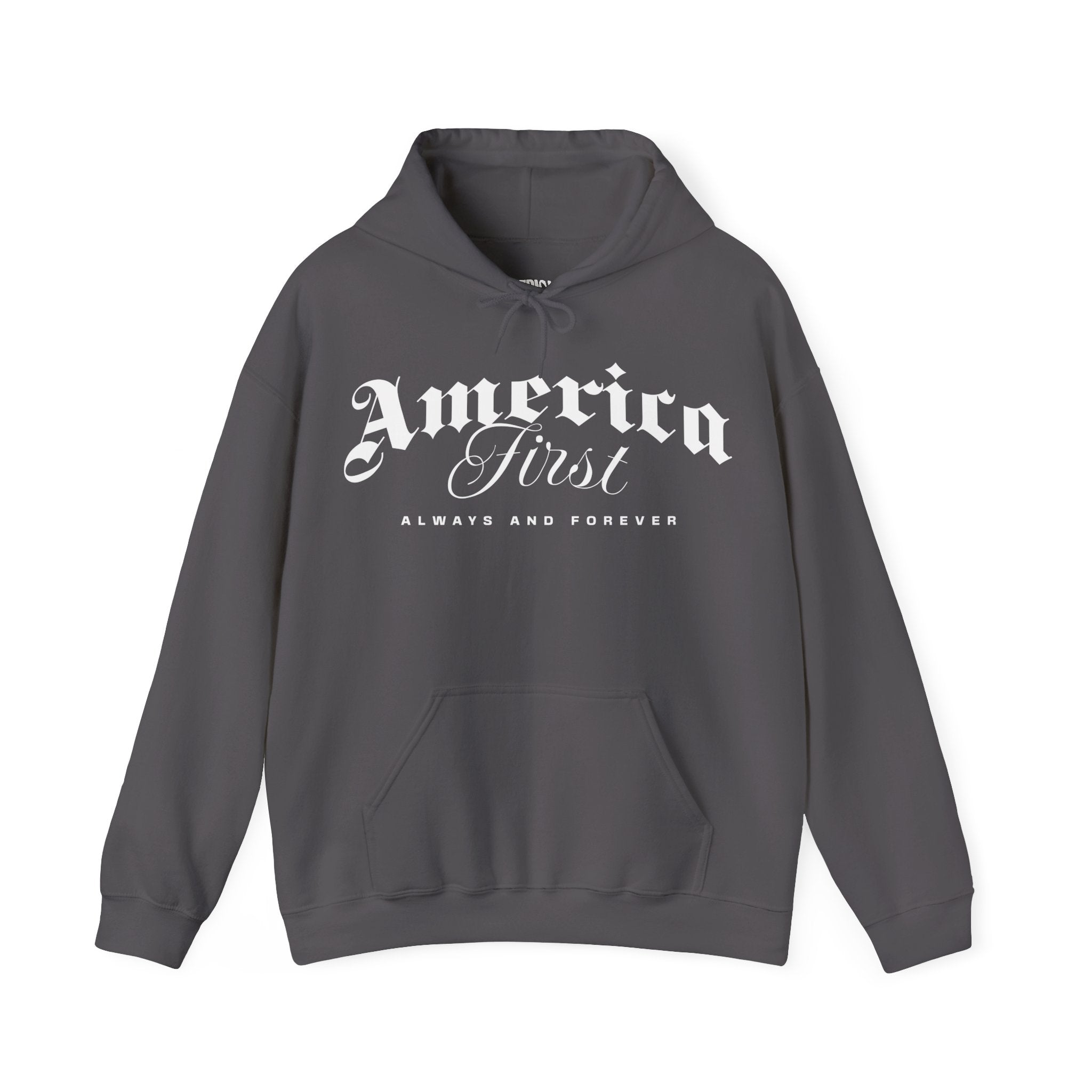America First Hoodie