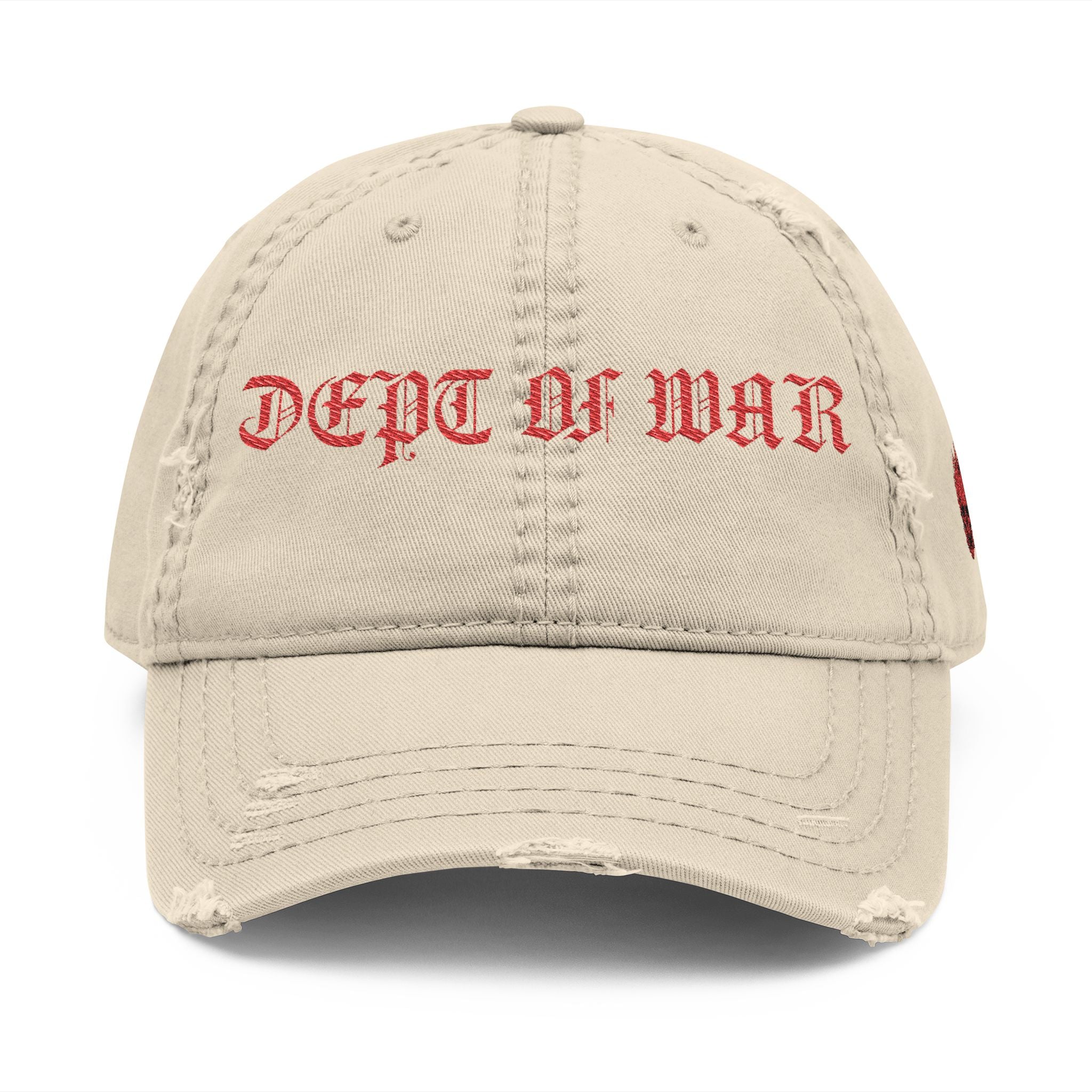 Dept of War Hat