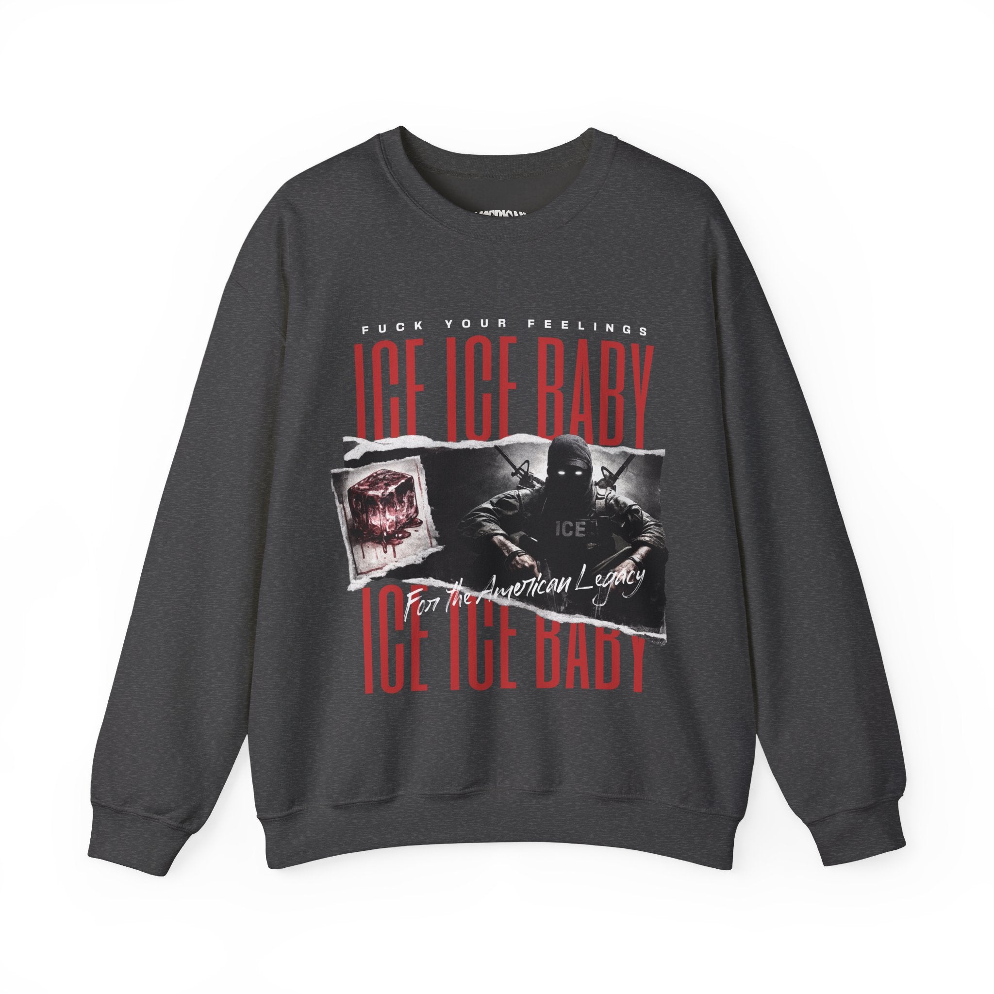 Ice Ice Baby Sweatshirt