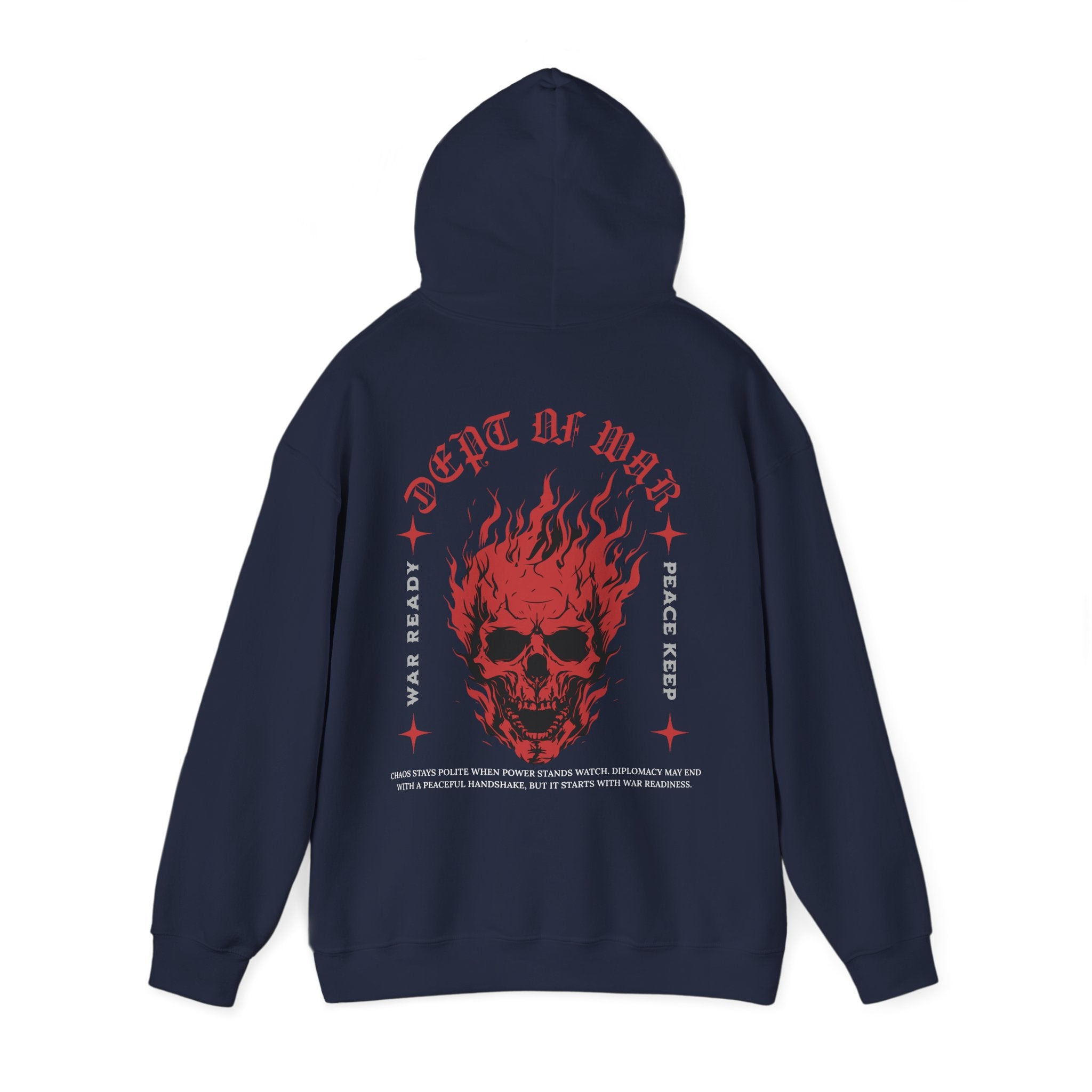 Dept of War Hoodie