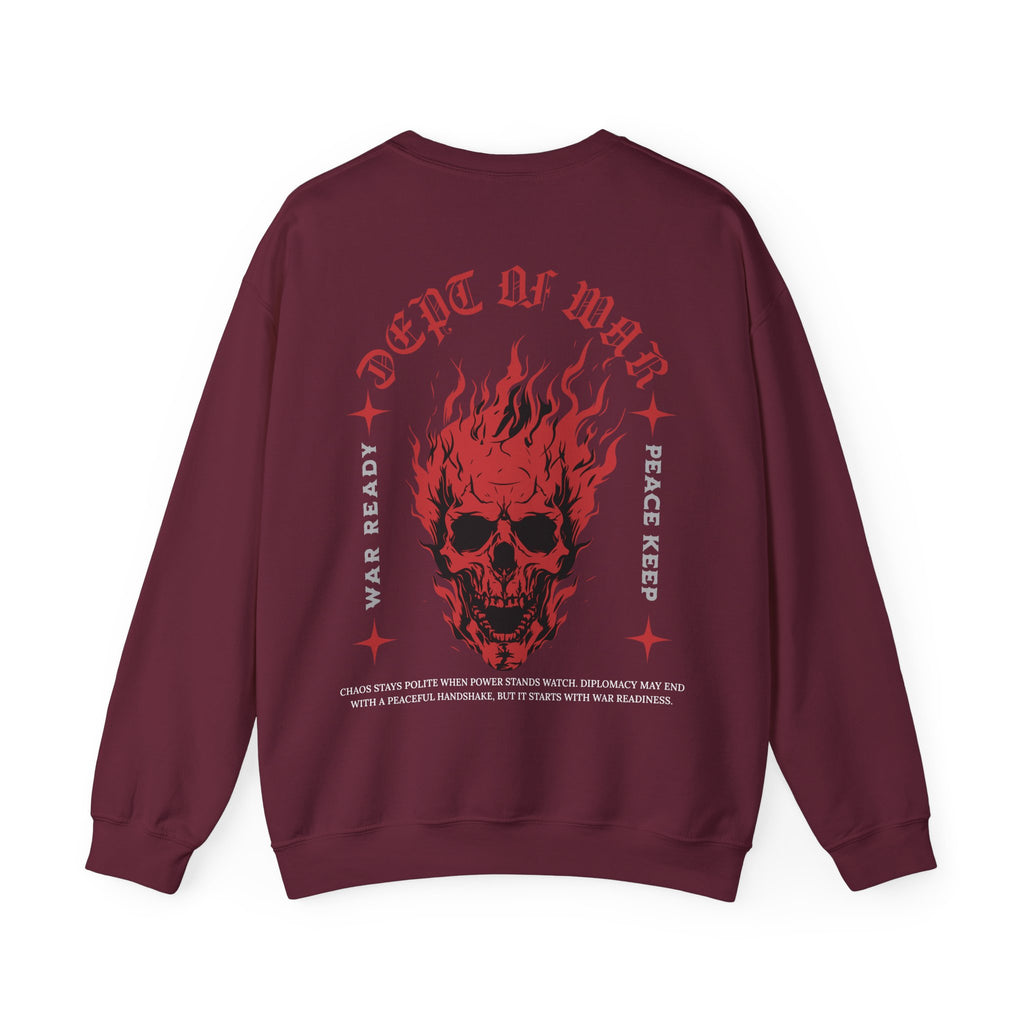 Dept of War Sweatshirt