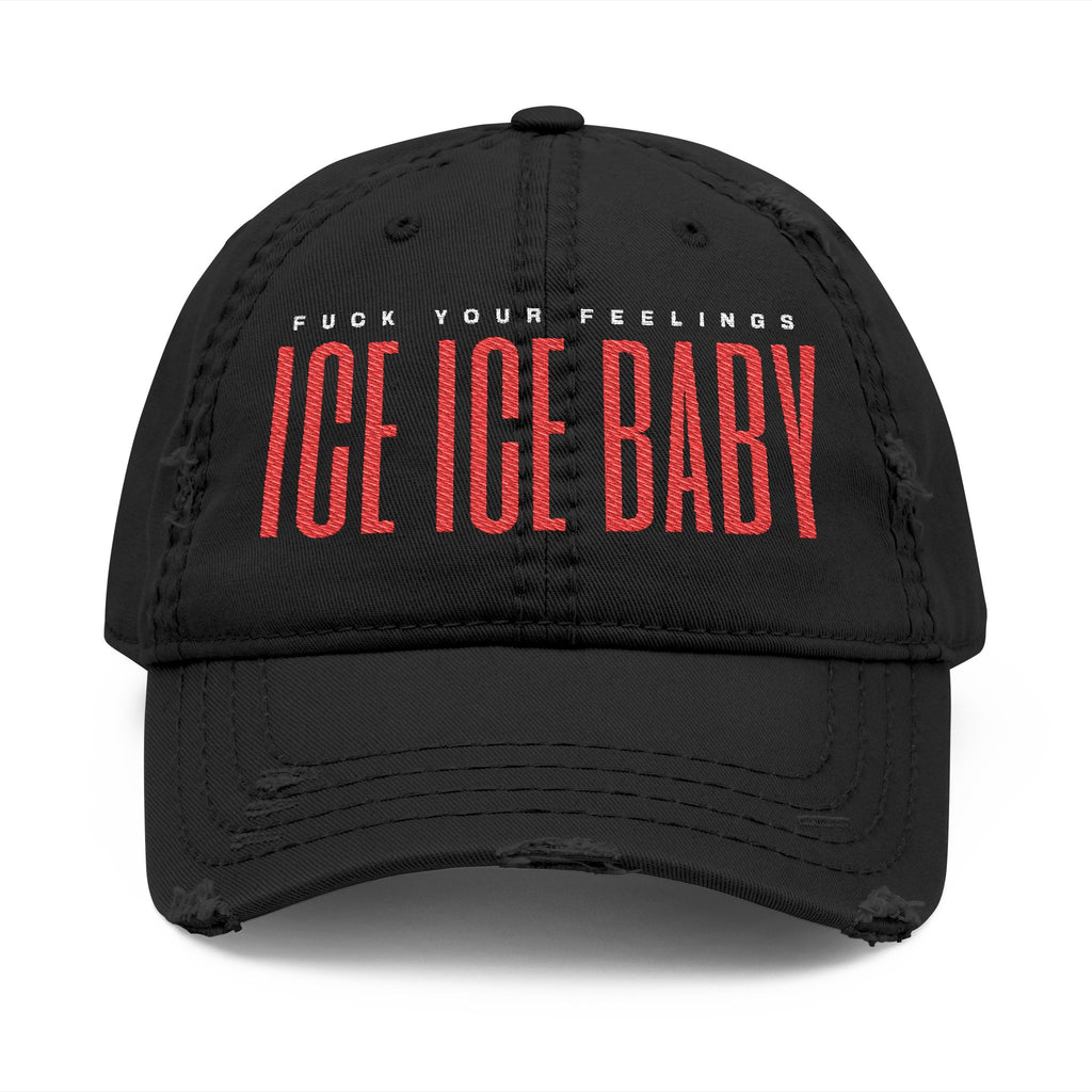 Ice Ice Baby Hat