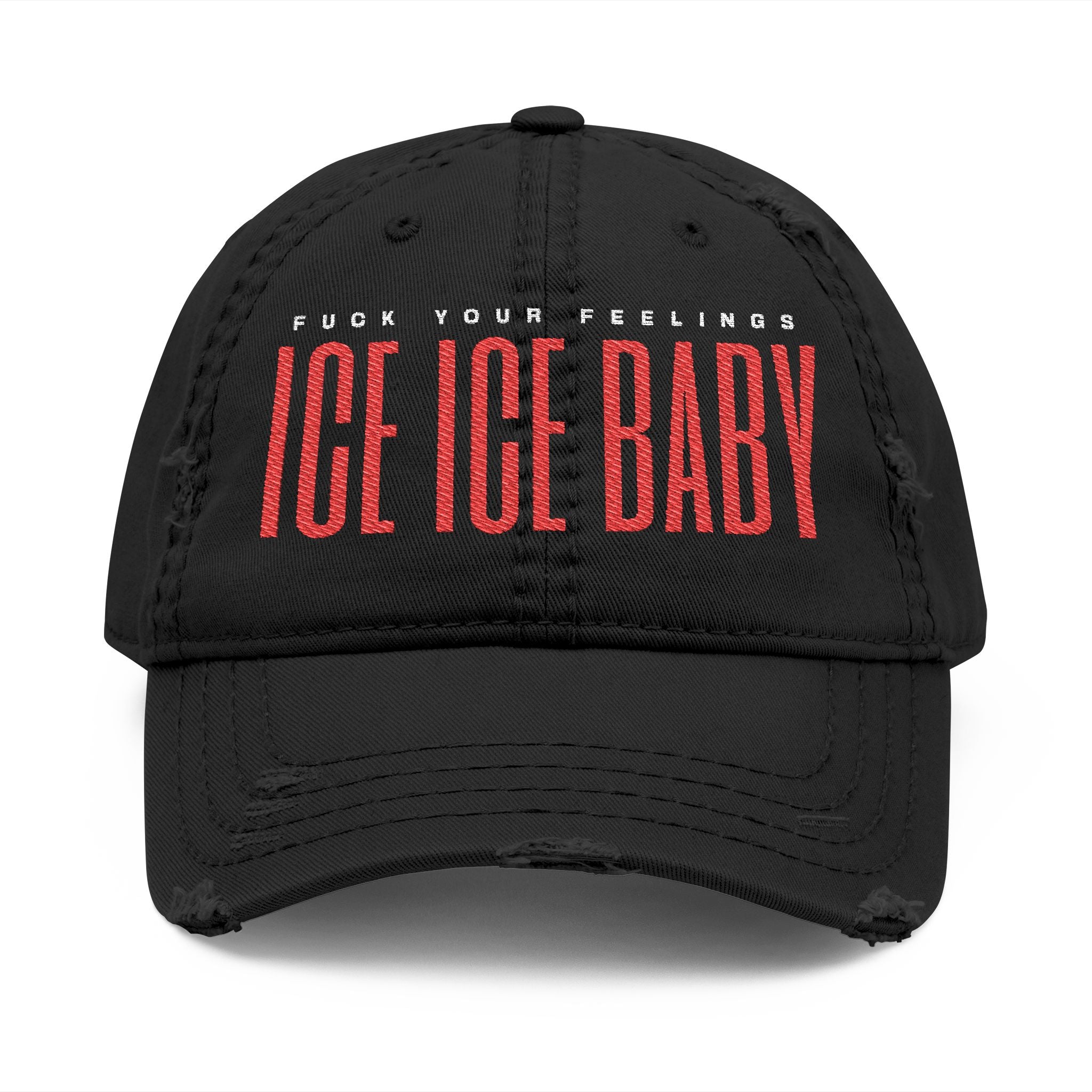 Ice Ice Baby Hat