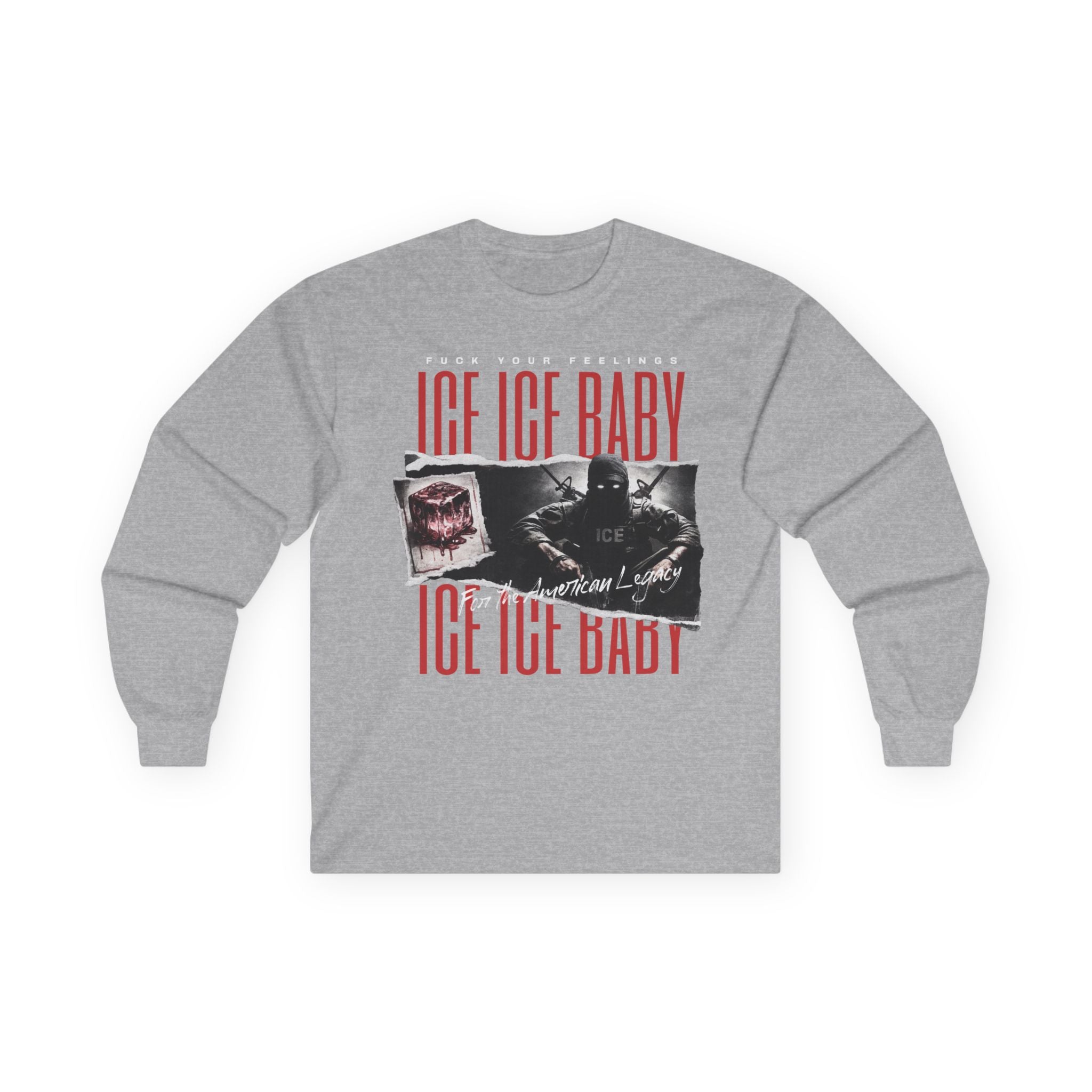 Ice Ice Baby Long Sleeve