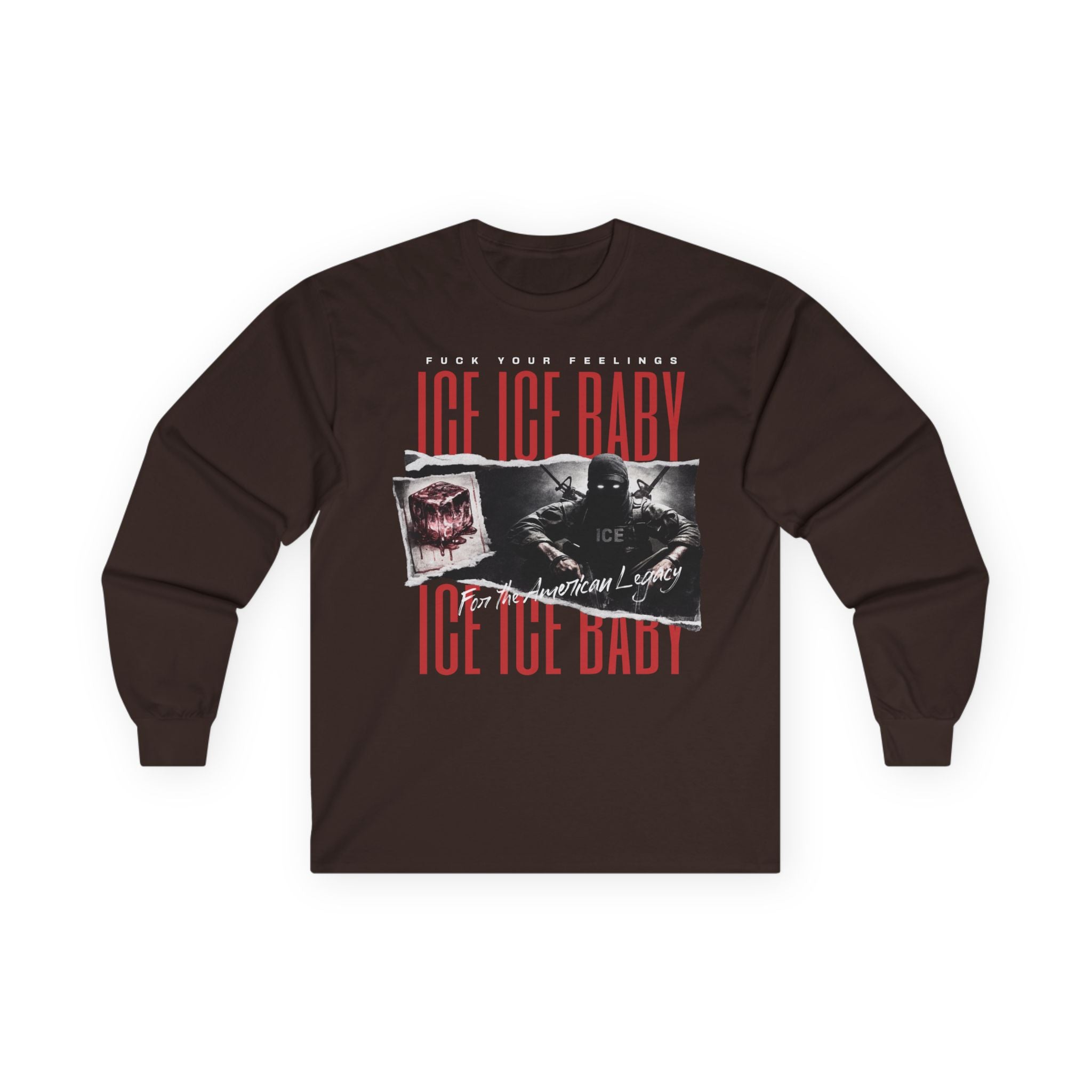 Ice Ice Baby Long Sleeve