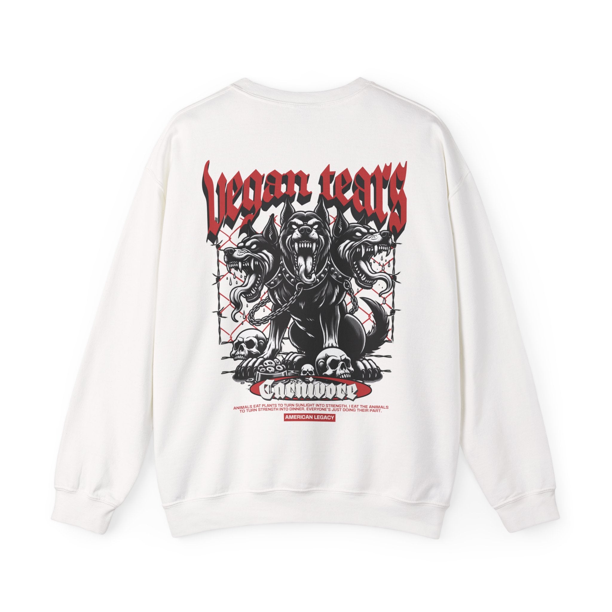 Vegan Tears Sweatshirt