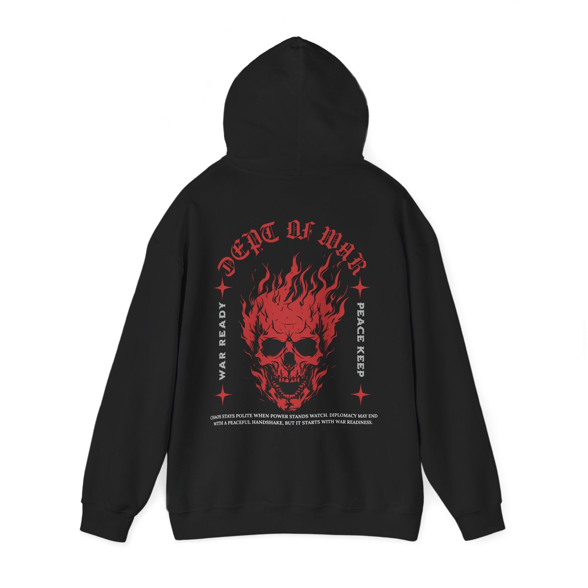 Dept of War Hoodie