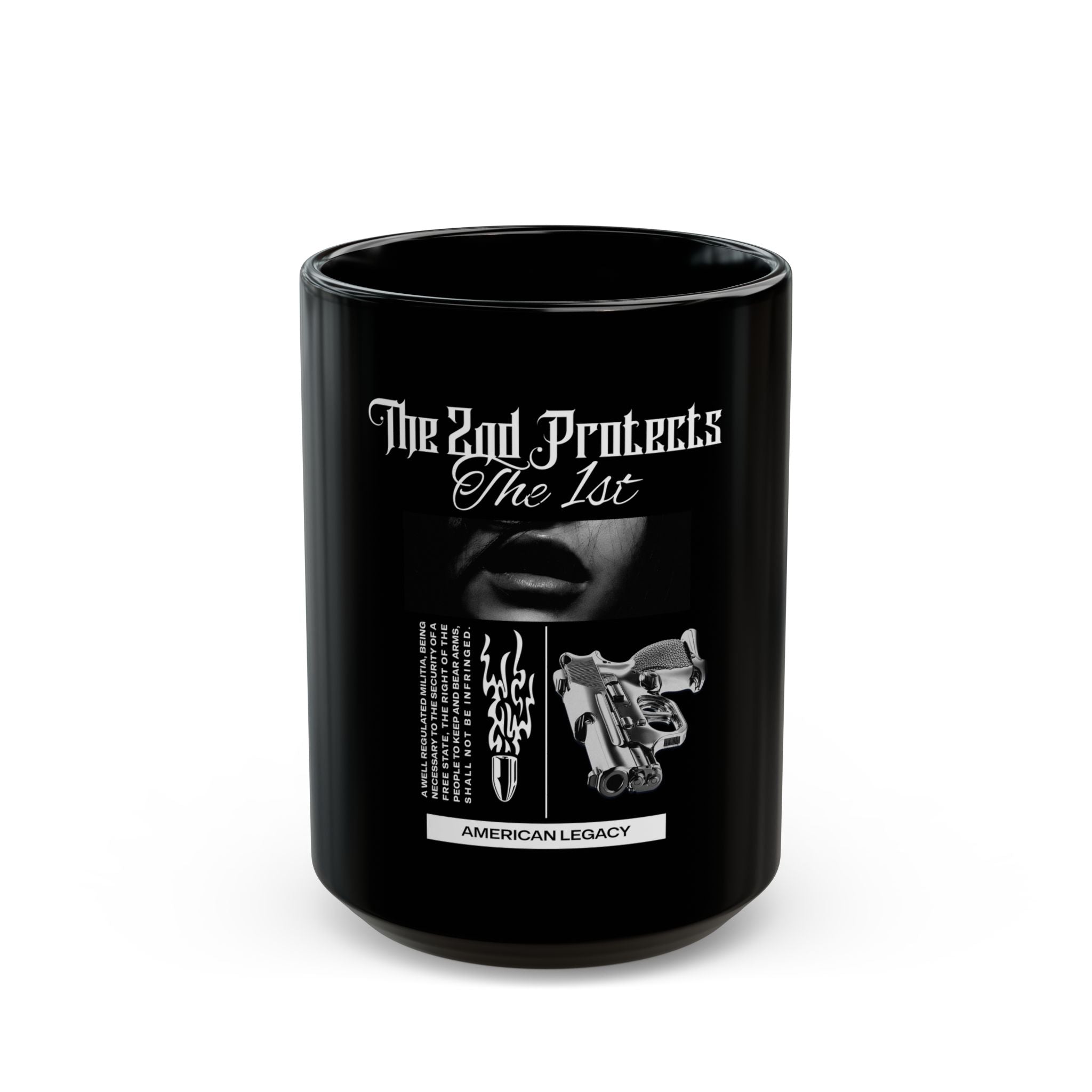 2nd Protects 1st Mug