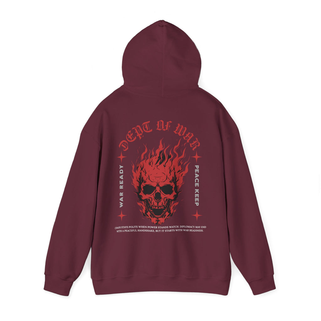 Dept of War Hoodie