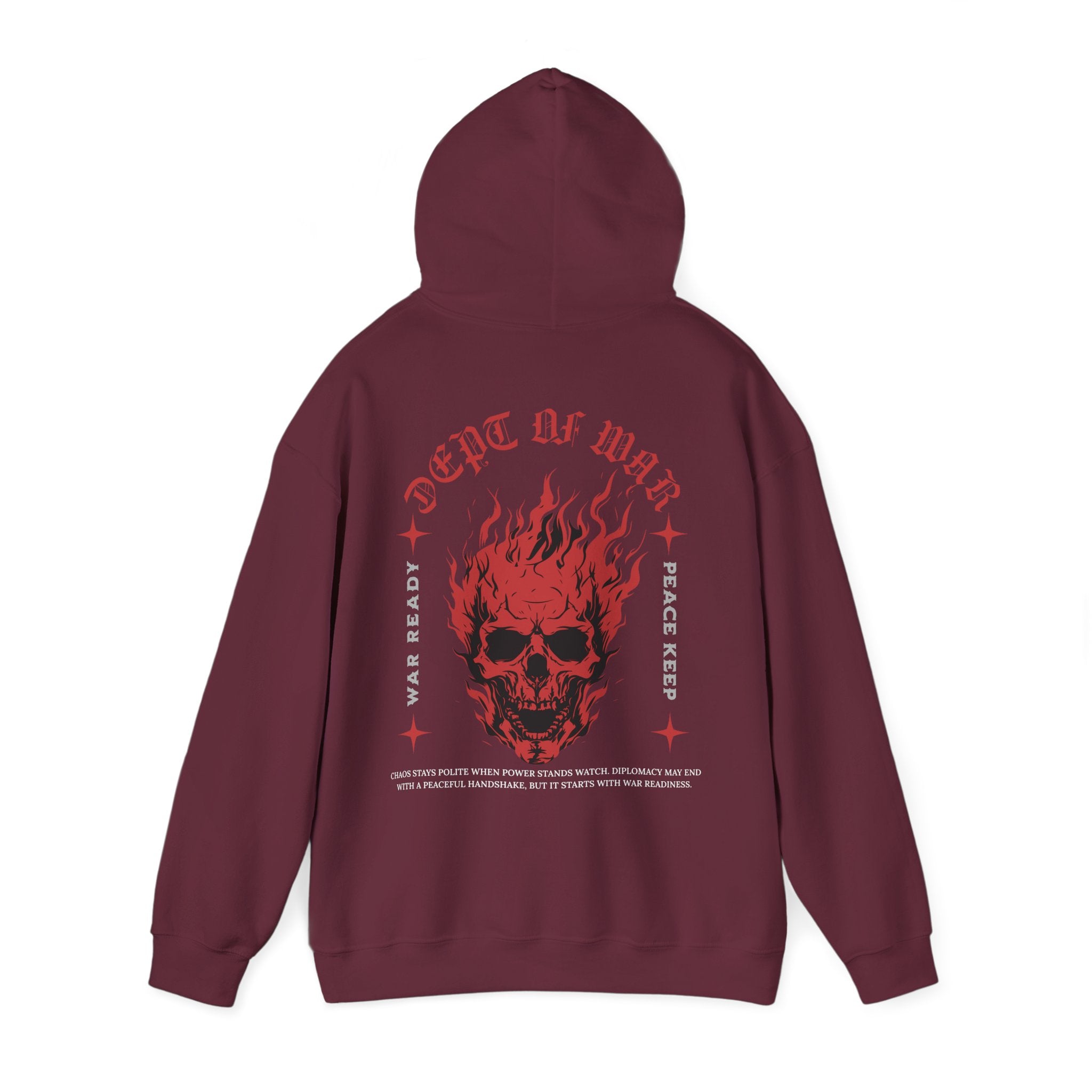 Dept of War Hoodie