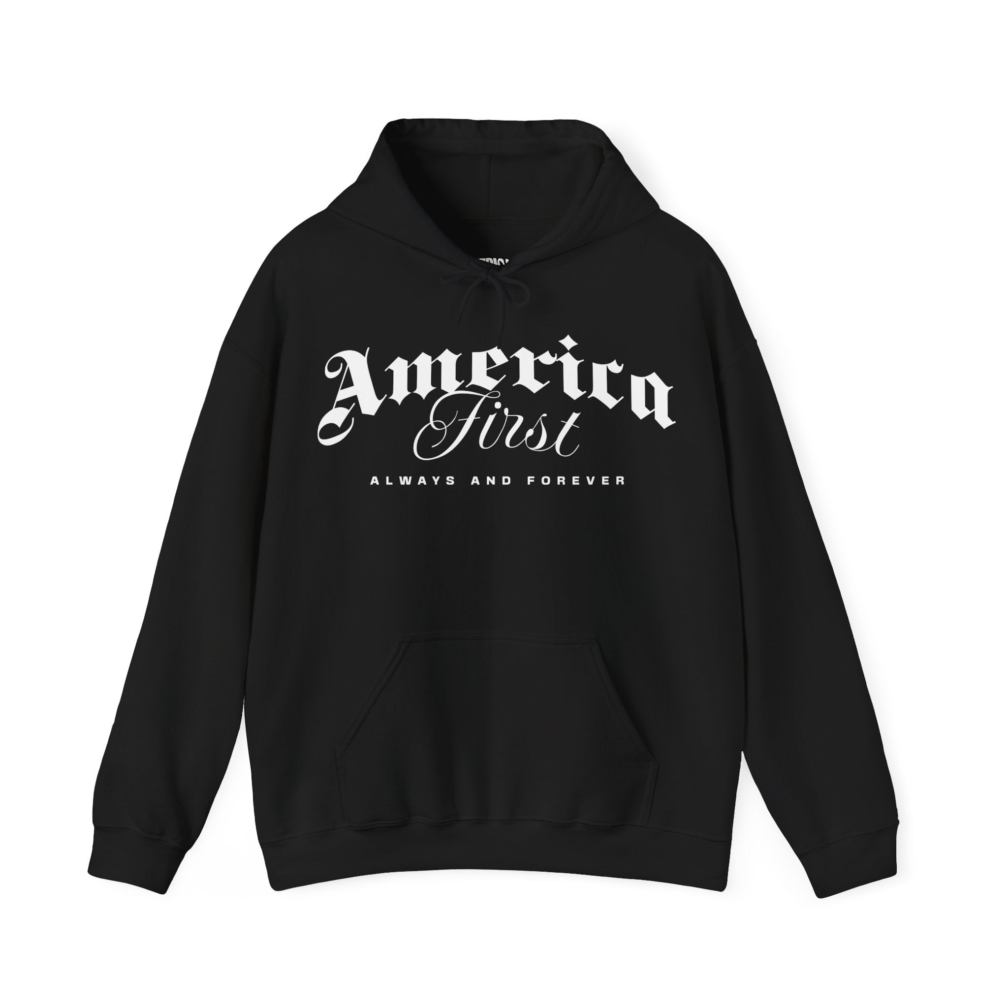 America First Hoodie