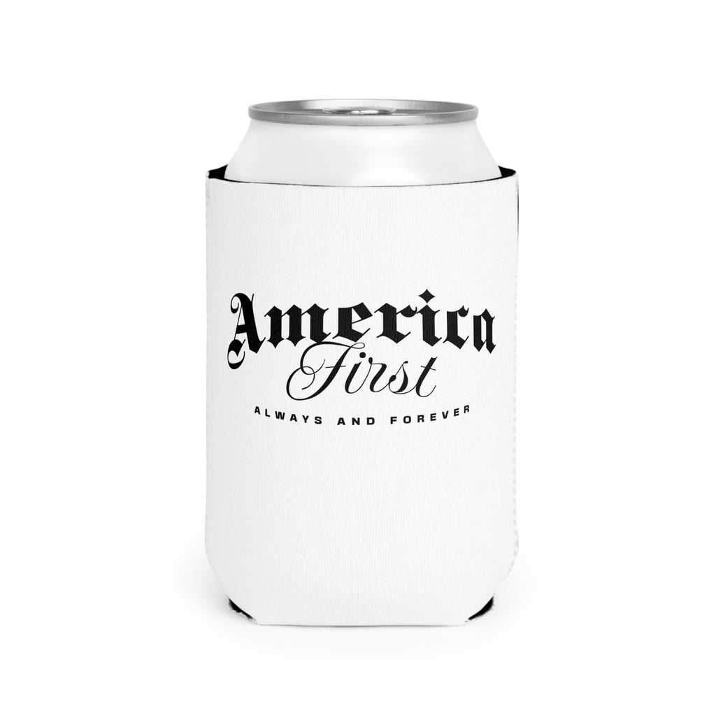 America First Can Cooler