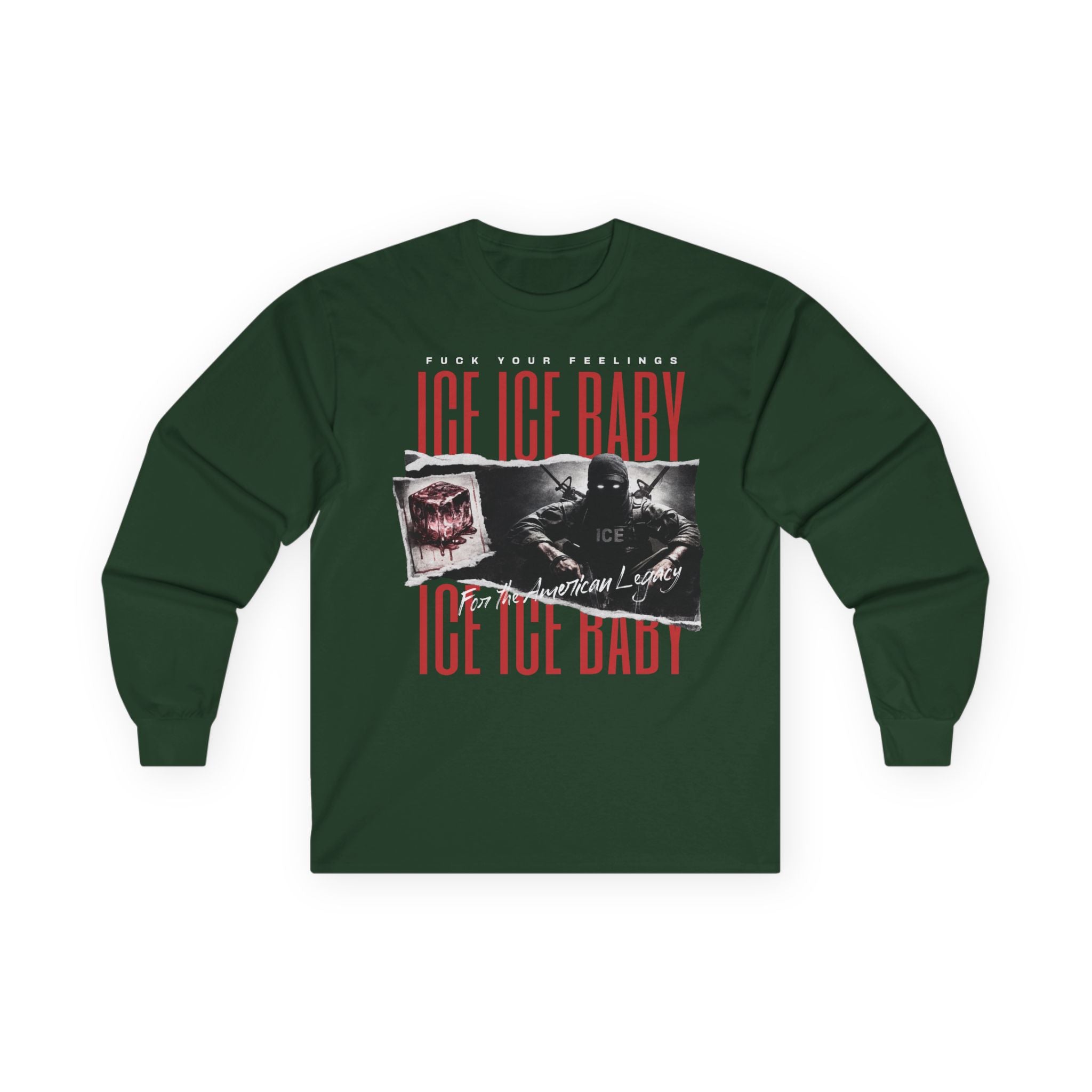 Ice Ice Baby Long Sleeve