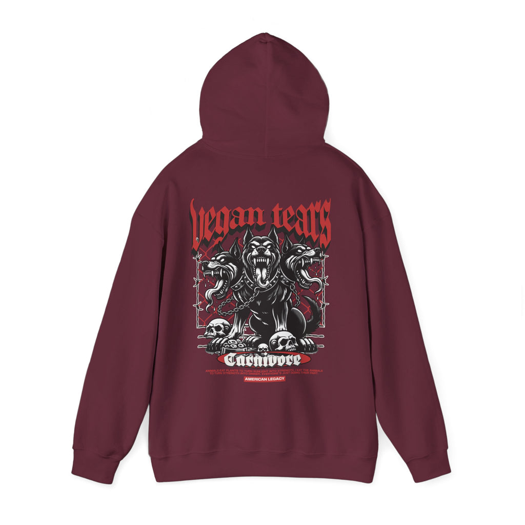Vegan Tears Hoodie