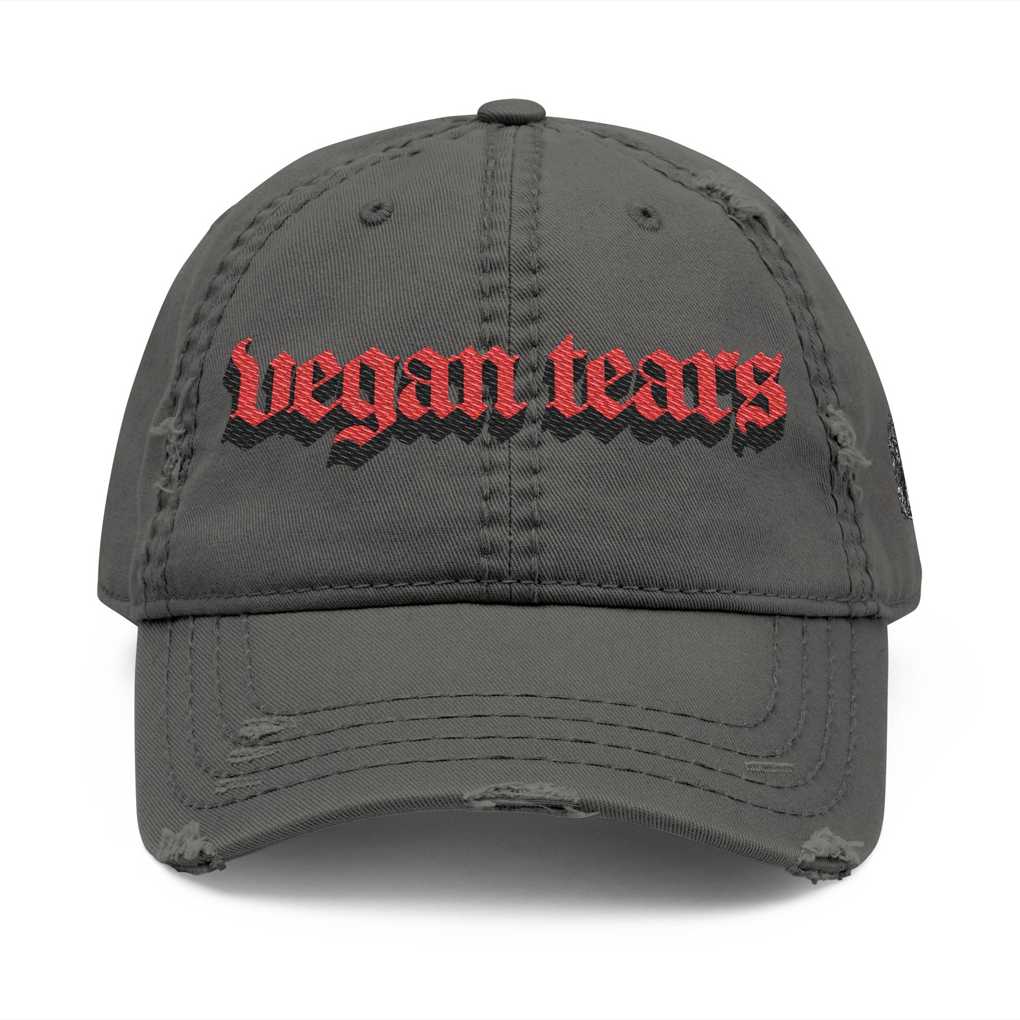 Vegan Tears Hat